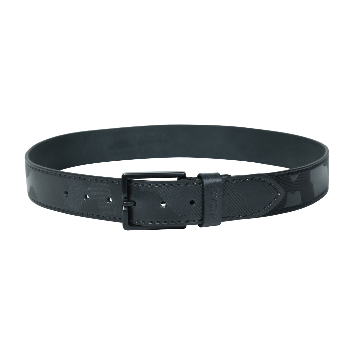 Midas Casual Leather Belt