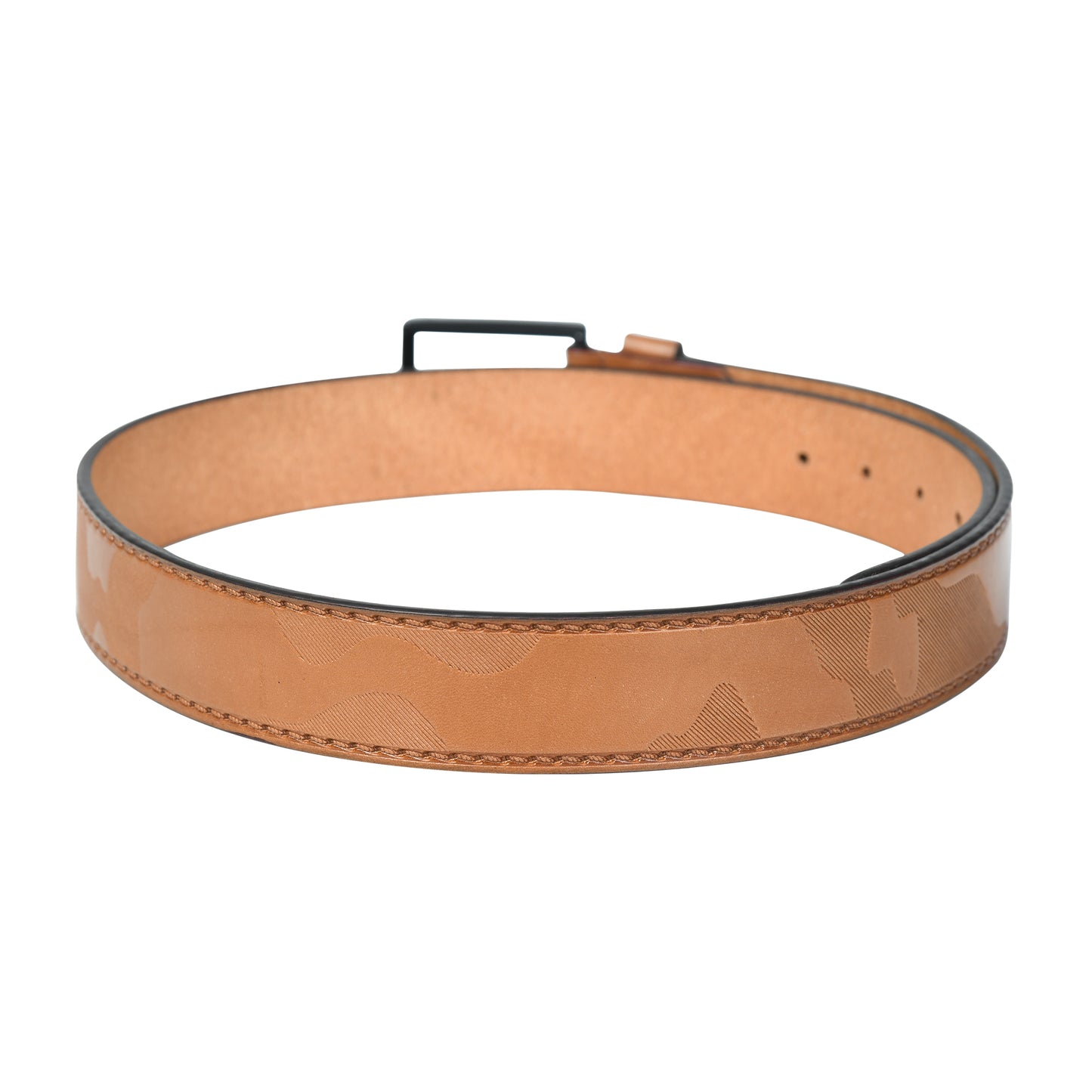 Midas Casual Leather Belt
