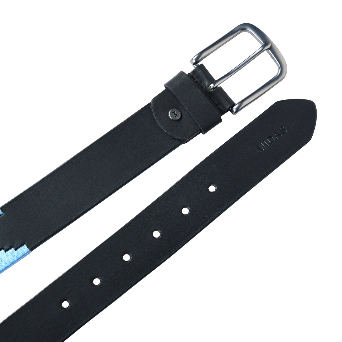 Premium Polo Leather Belt