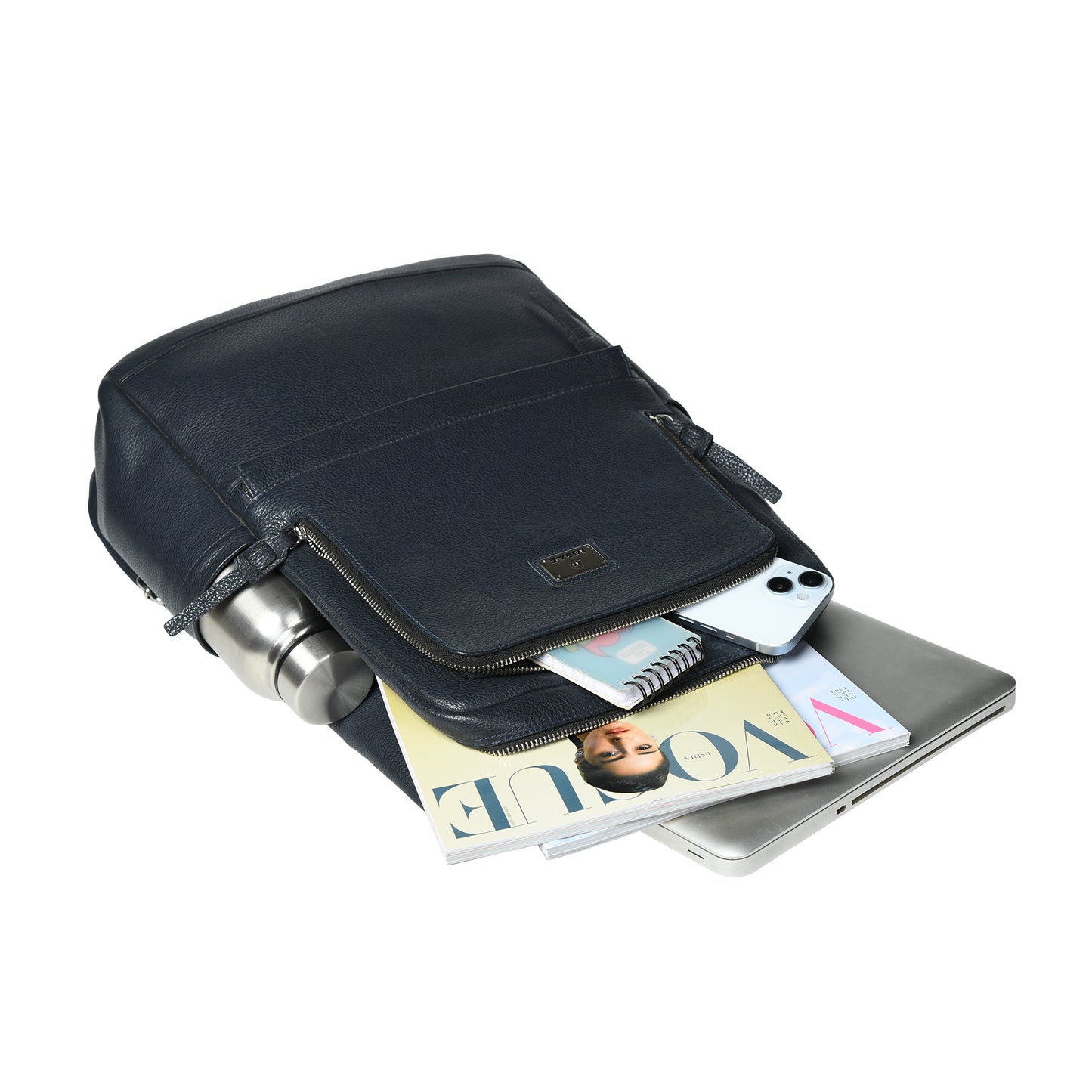 Leather Backpack