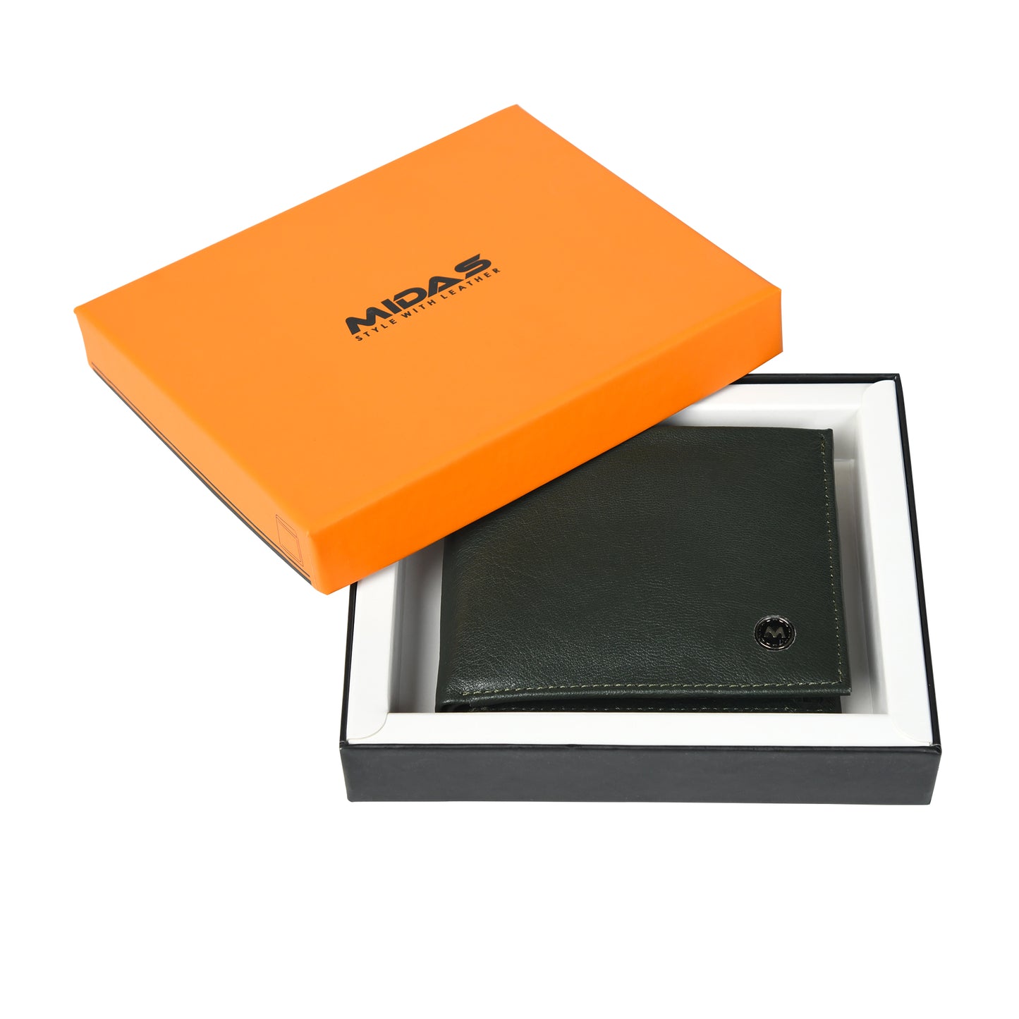 Men Formal Leather Wallet