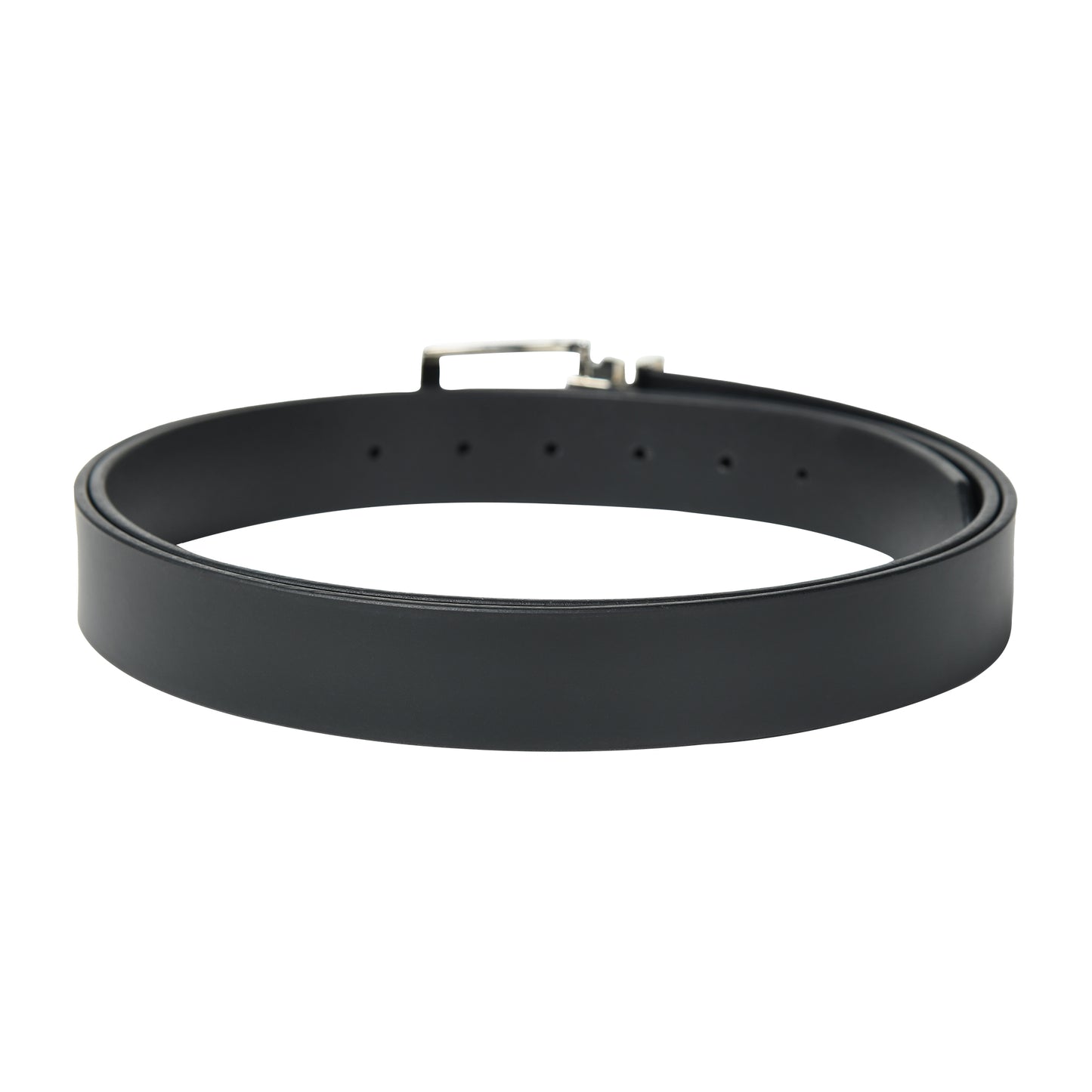 Men Oversize Leather Belt