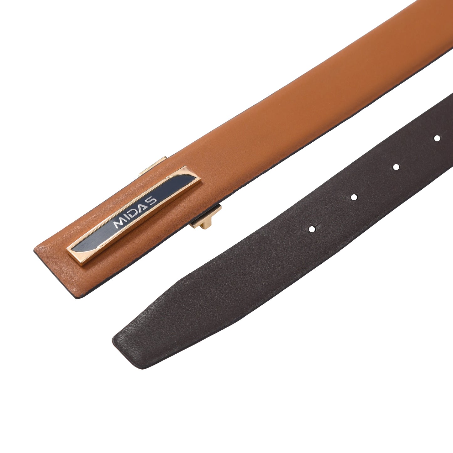 Profile Genuine Leather Belt for Men