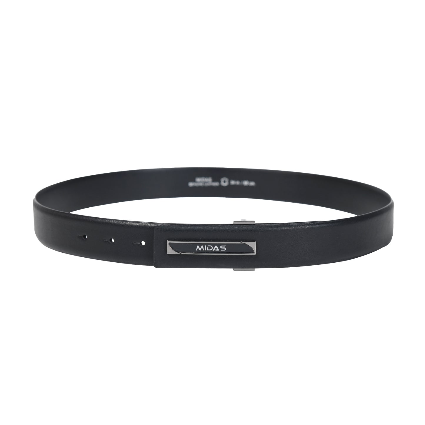 Profile Genuine Leather Belt for Men