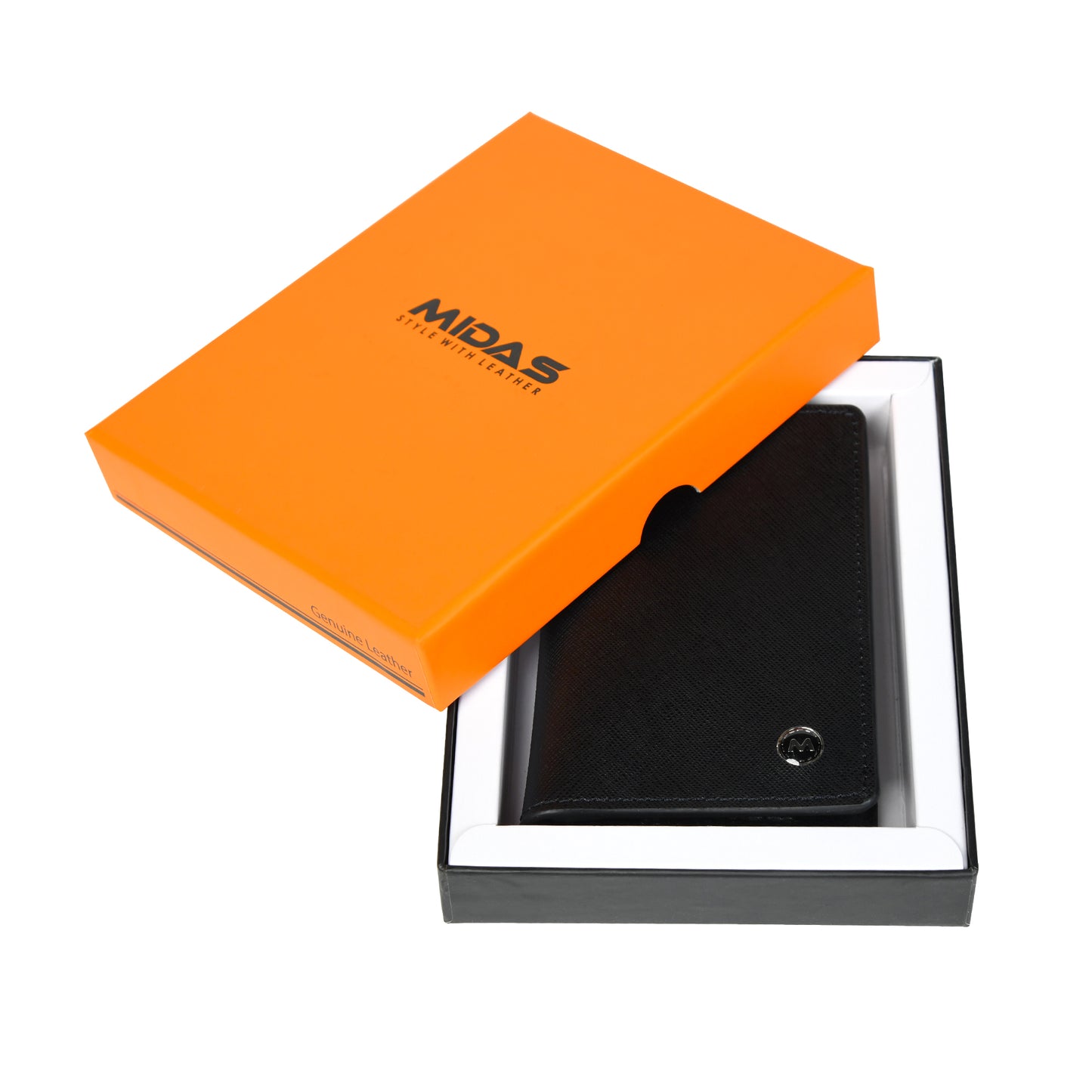 Classy Leather Card Holder