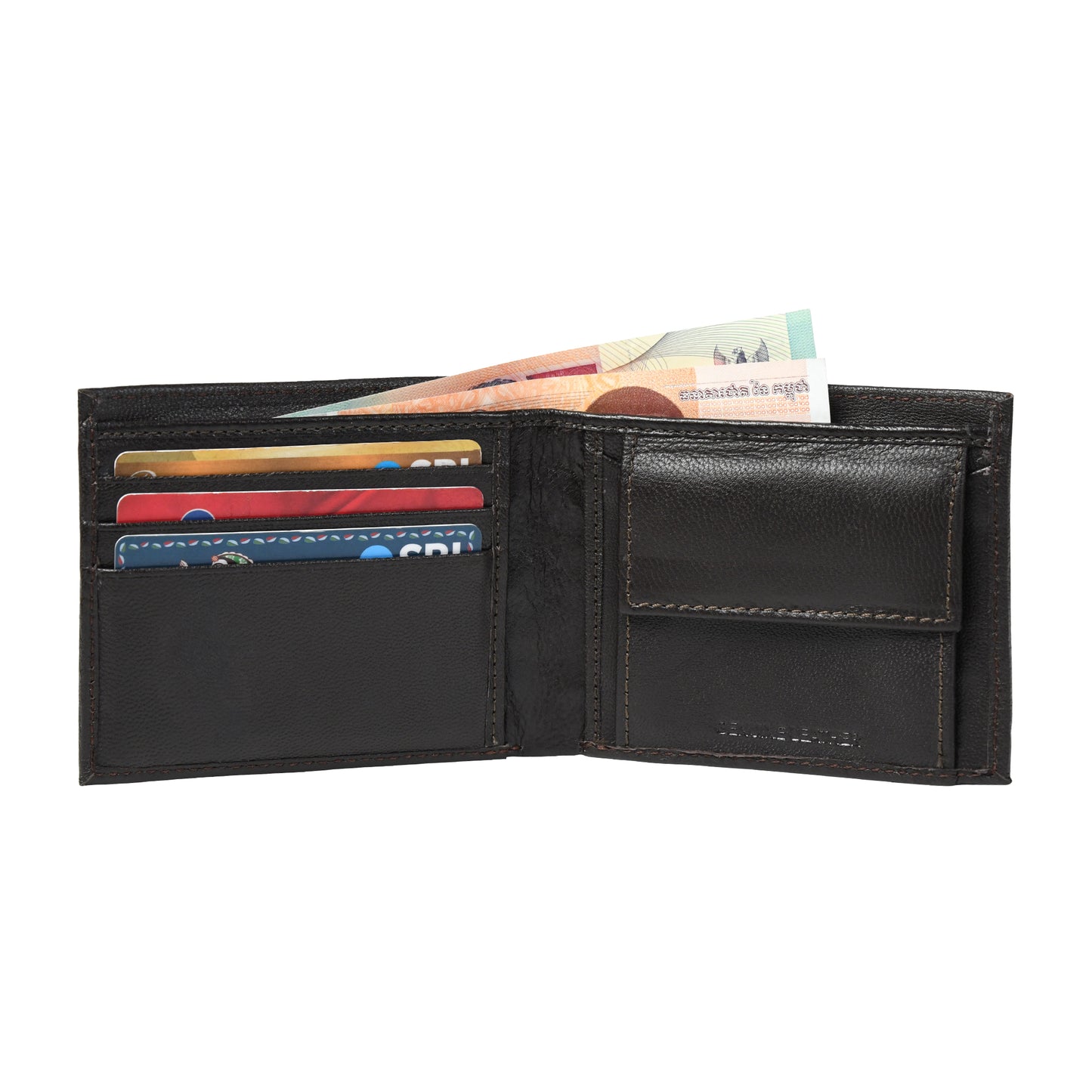 Men Formal & Casual Premium Leather Wallet