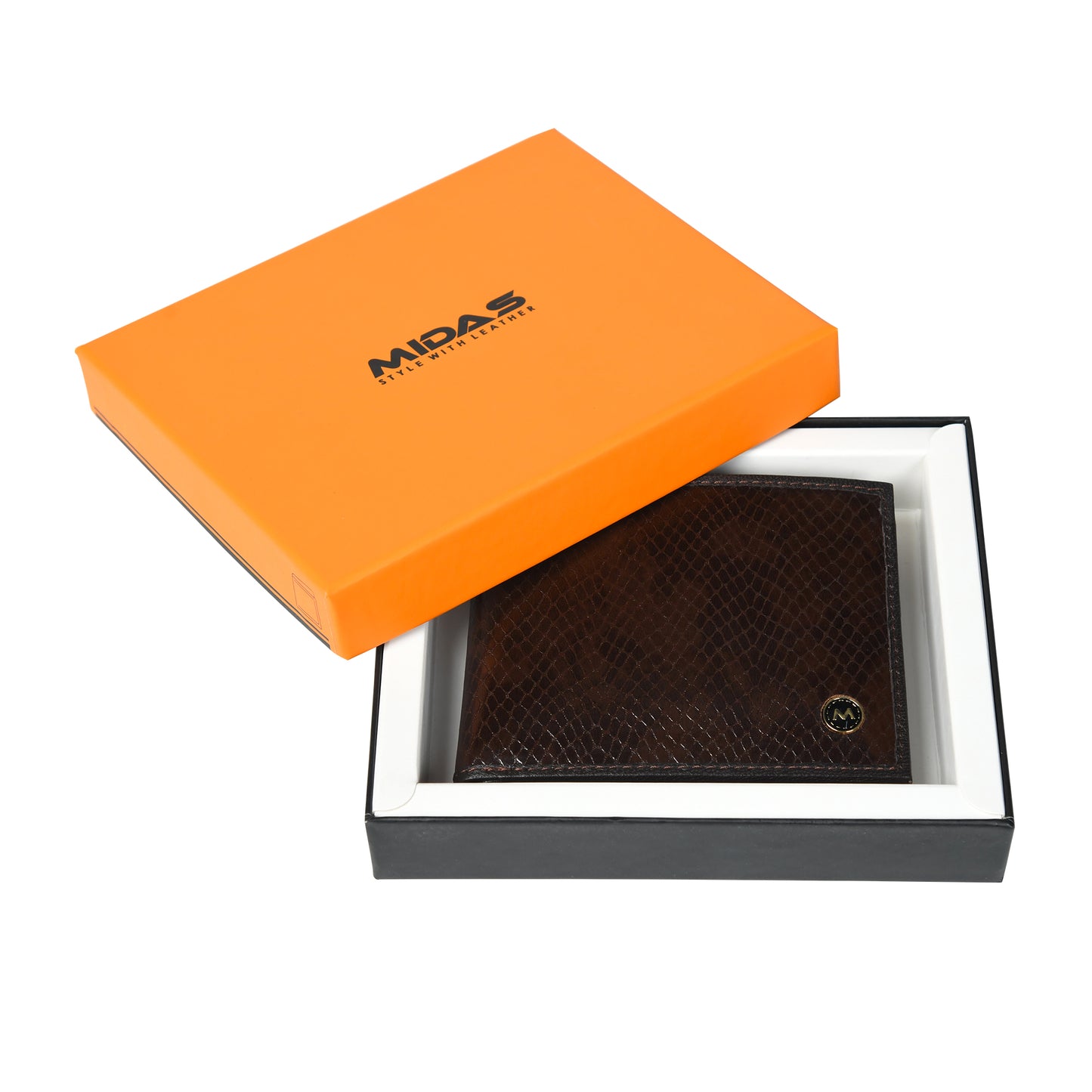Men Formal & Casual Premium Leather Wallet