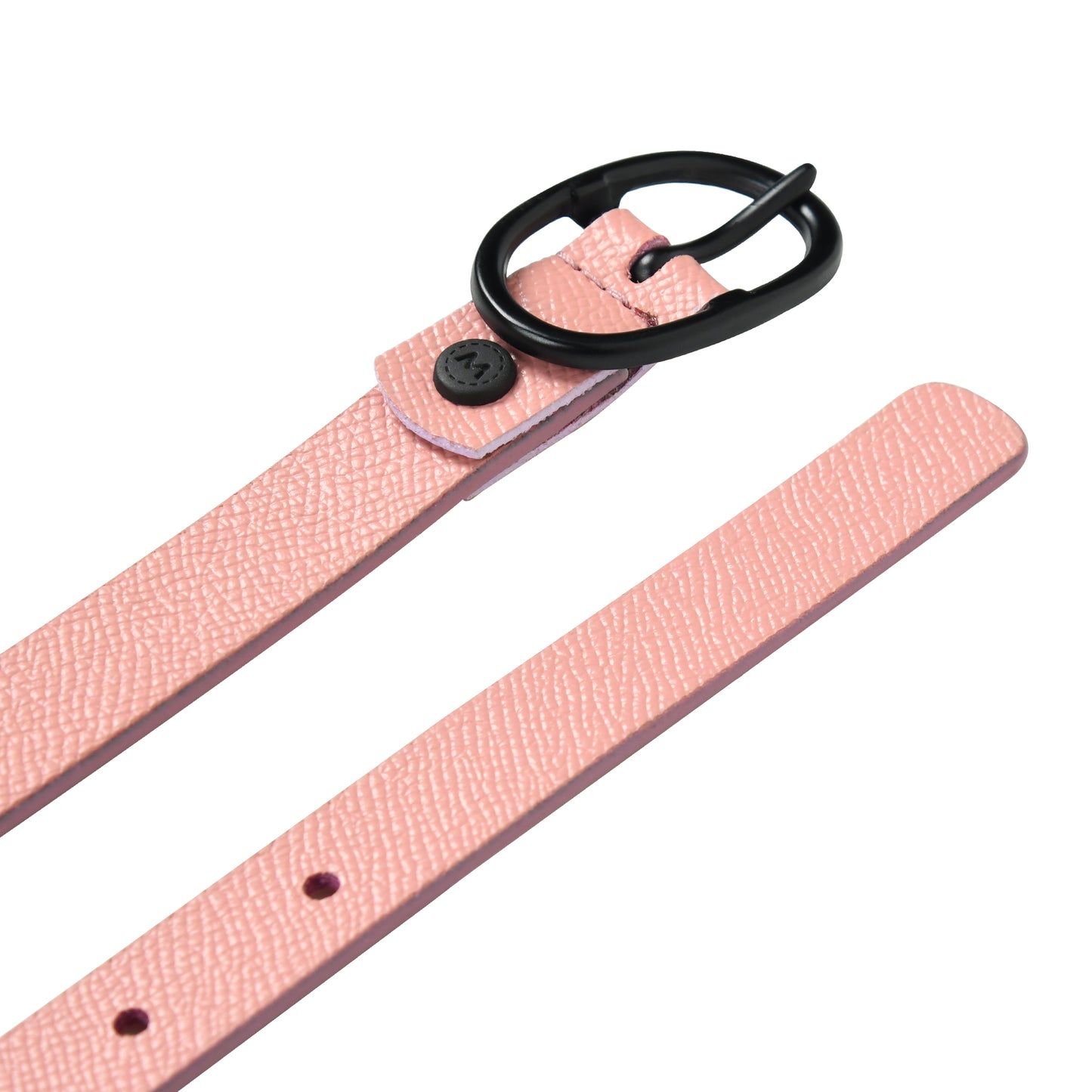 Women Profile Leather Belt