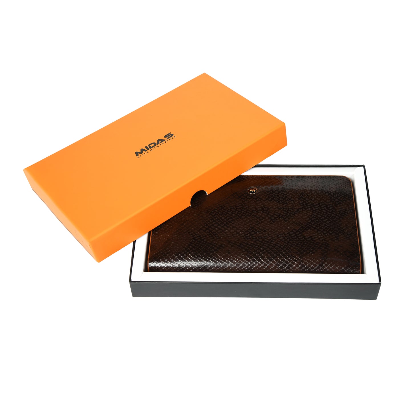 Premium Leather Ladies Clutch