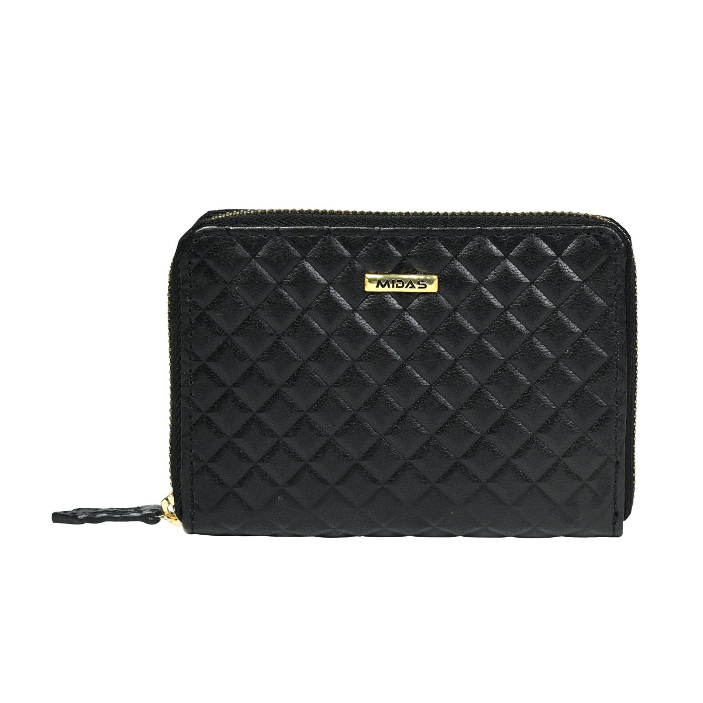 Men & Women Leather Wallet Square Box Design Gift Pack