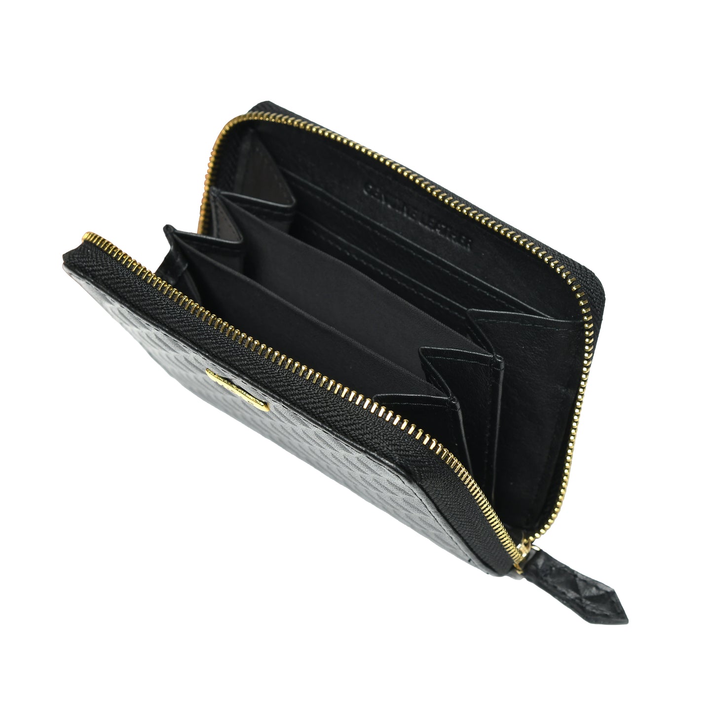 Men & Women Leather Wallet Square Box Design Gift Pack