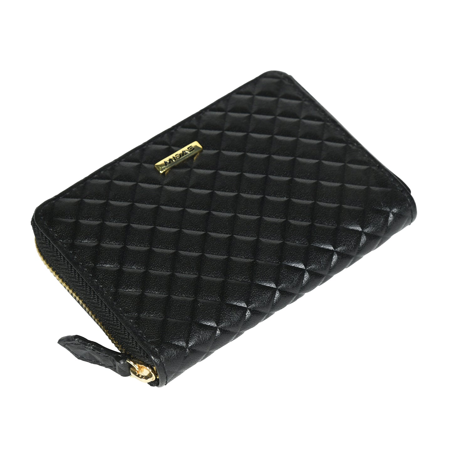 Men & Women Leather Wallet Square Box Design Gift Pack