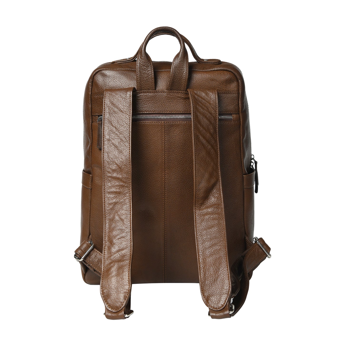 Leather Backpack