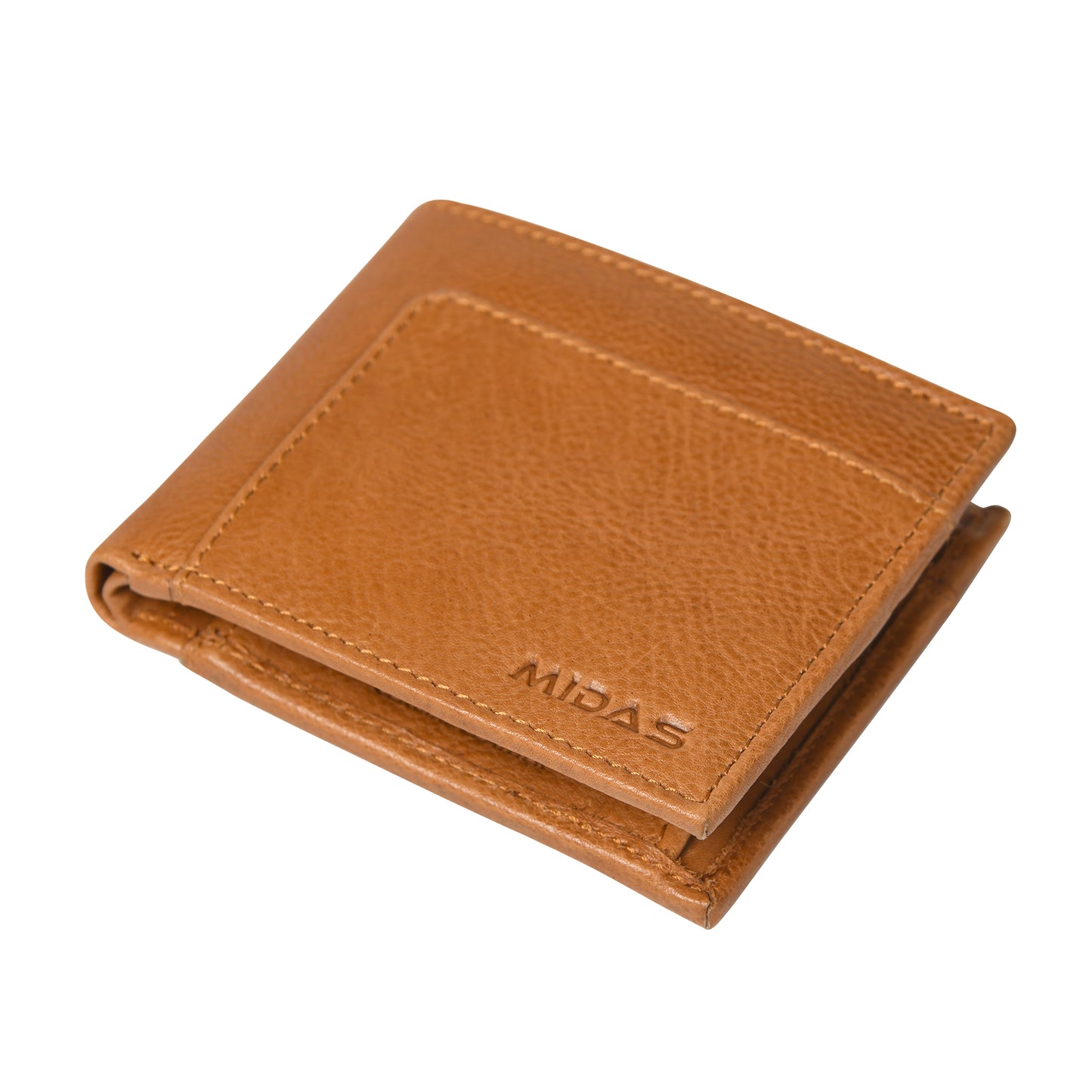 Men Casual Leather Wallet