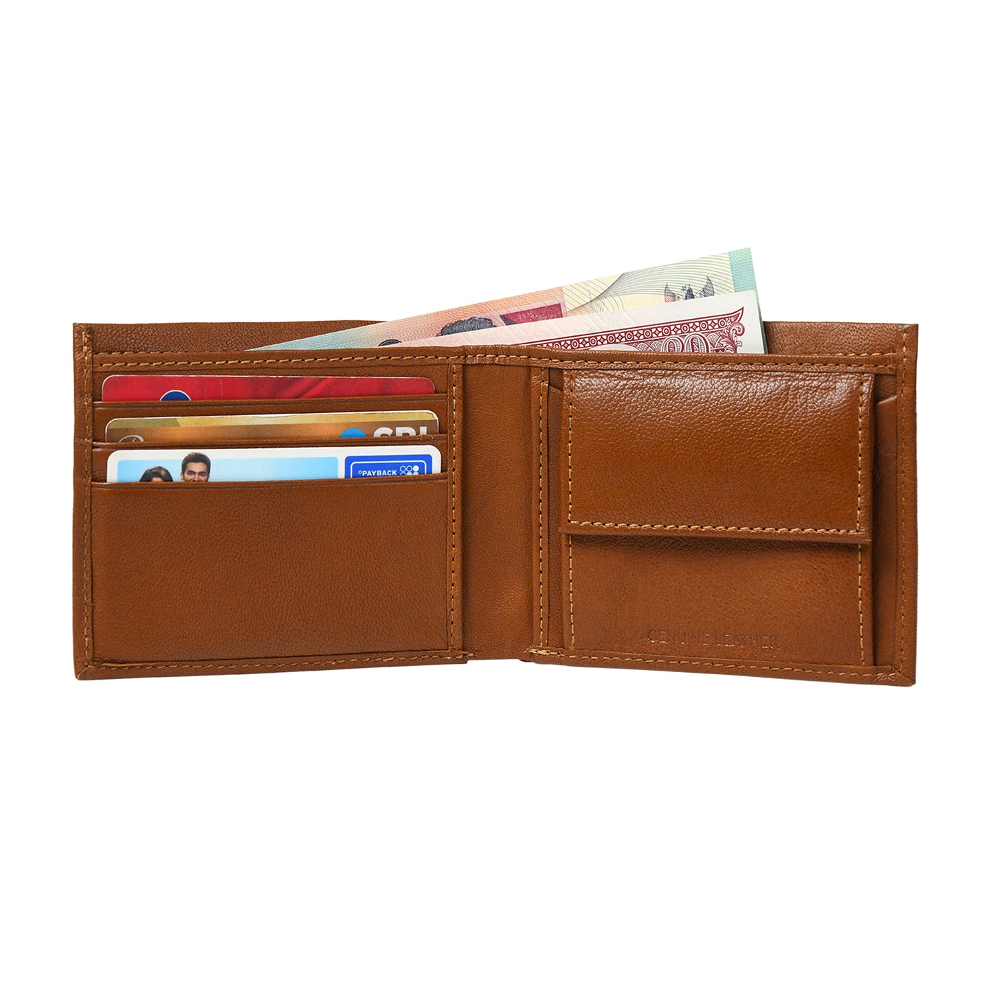 Men Formal Leather Wallet