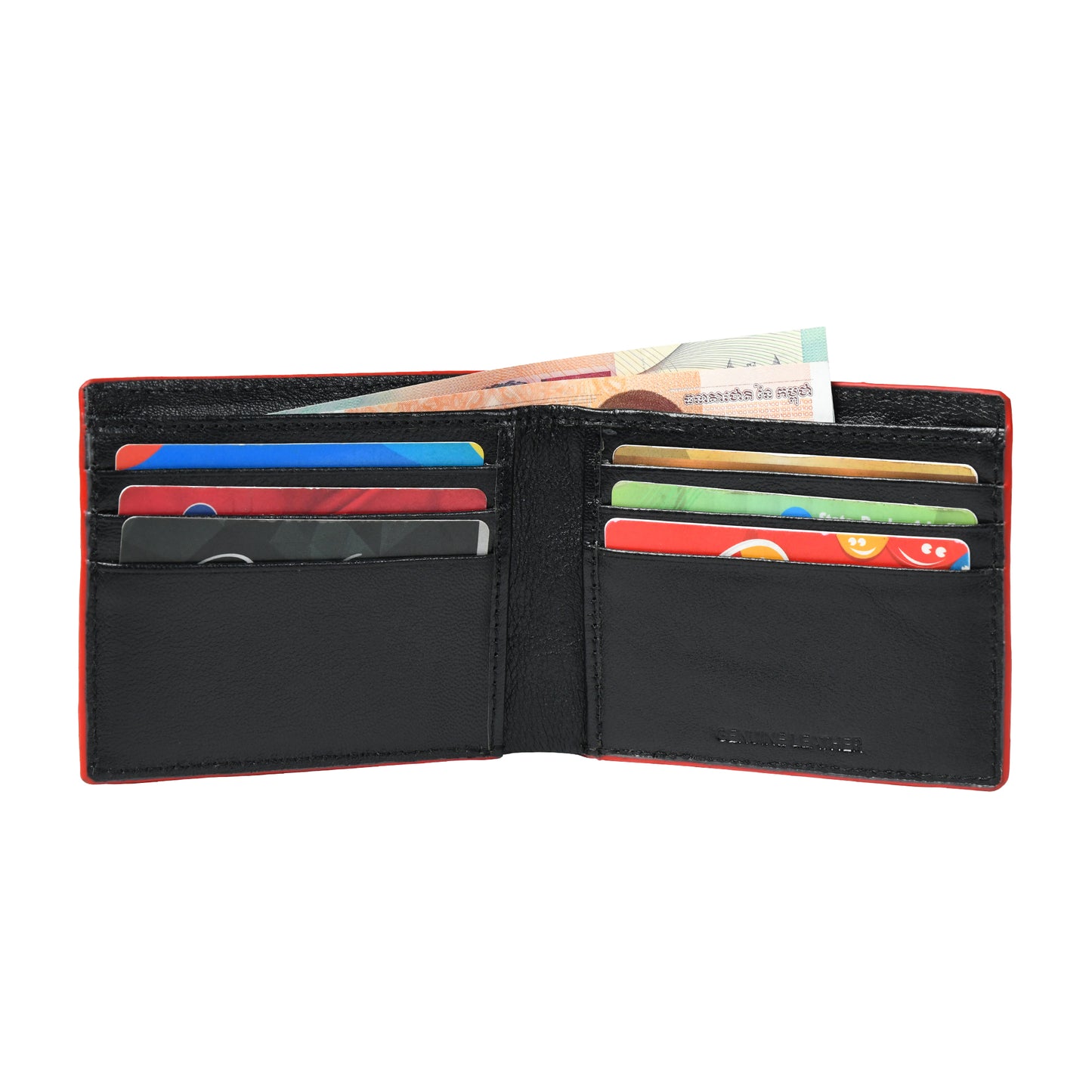 Men Formal & Casual Premium Leather Wallet