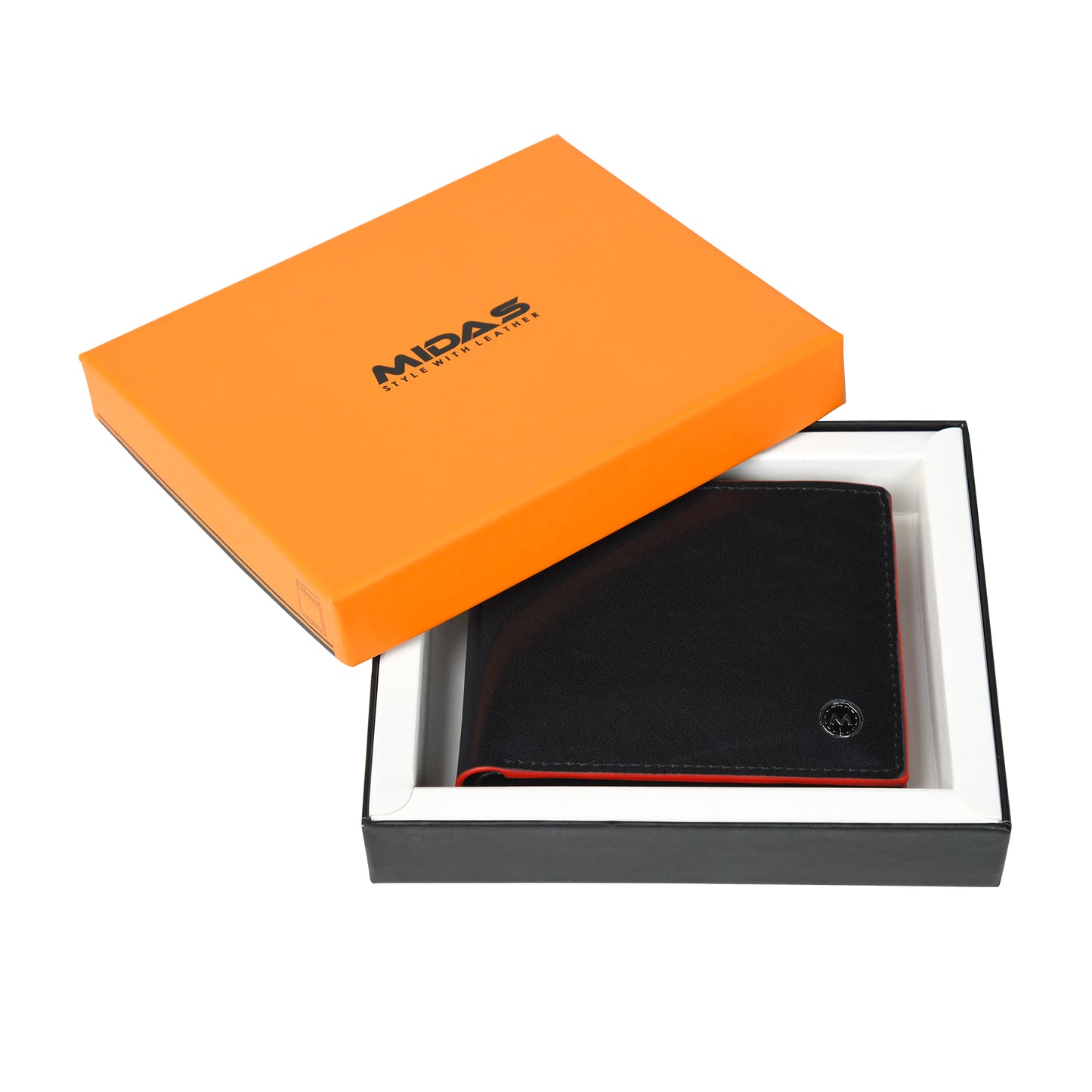 Men Formal & Casual Premium Leather Wallet