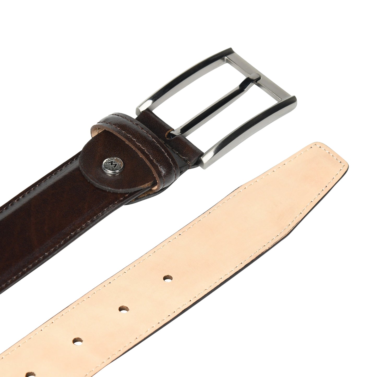 Premium Profile Leather Belt