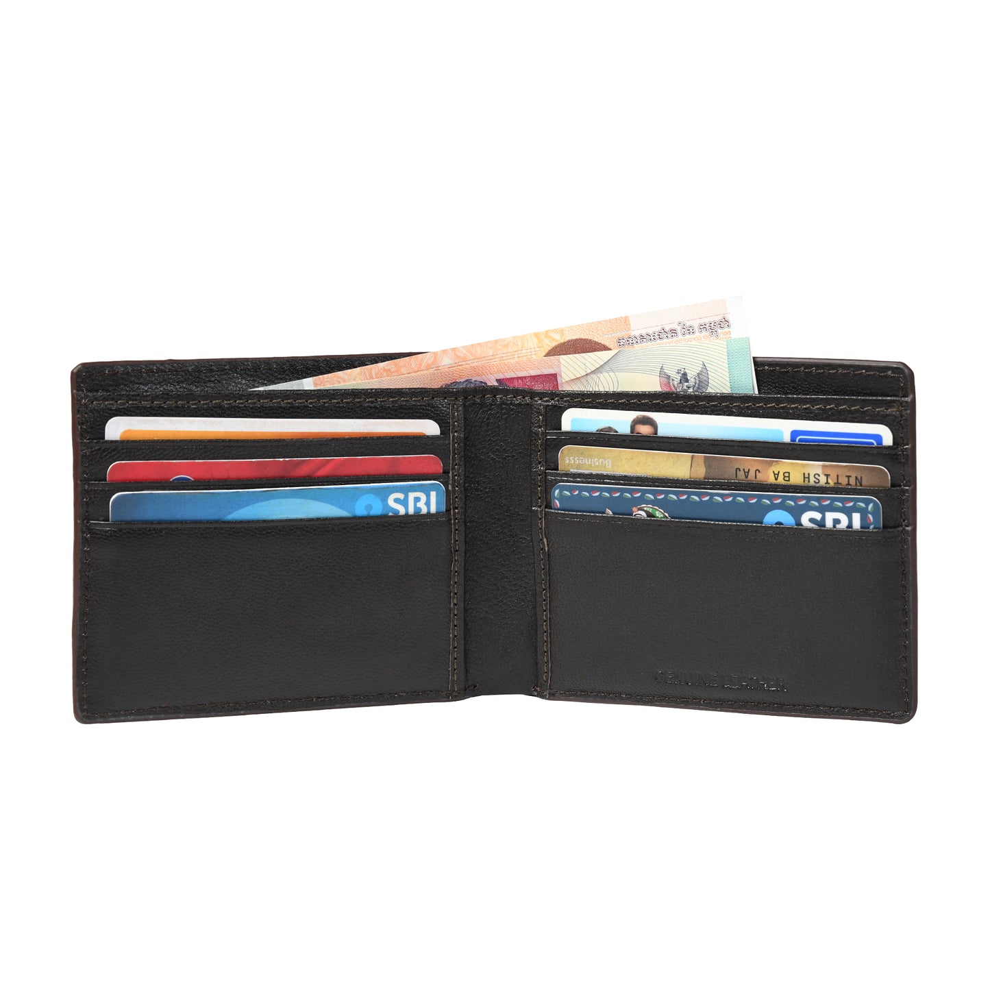 Men Formal & Casual Premium Leather Wallet