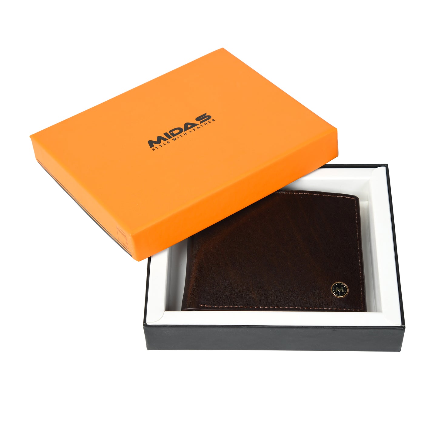 Men Formal & Casual Premium Leather Wallet