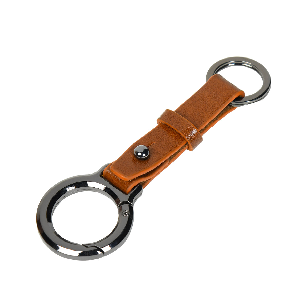 Premium Leather Key Ring