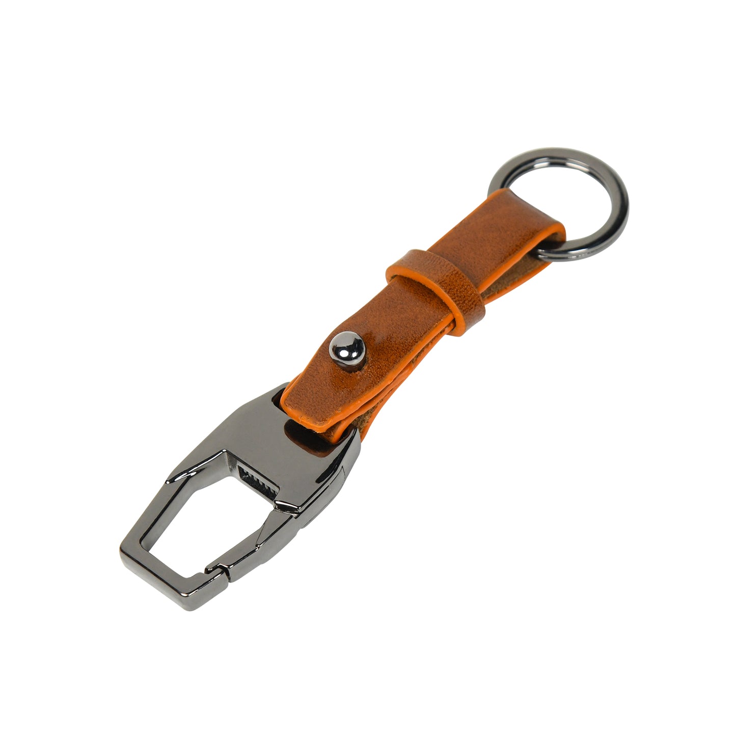 Premium Leather key Ring