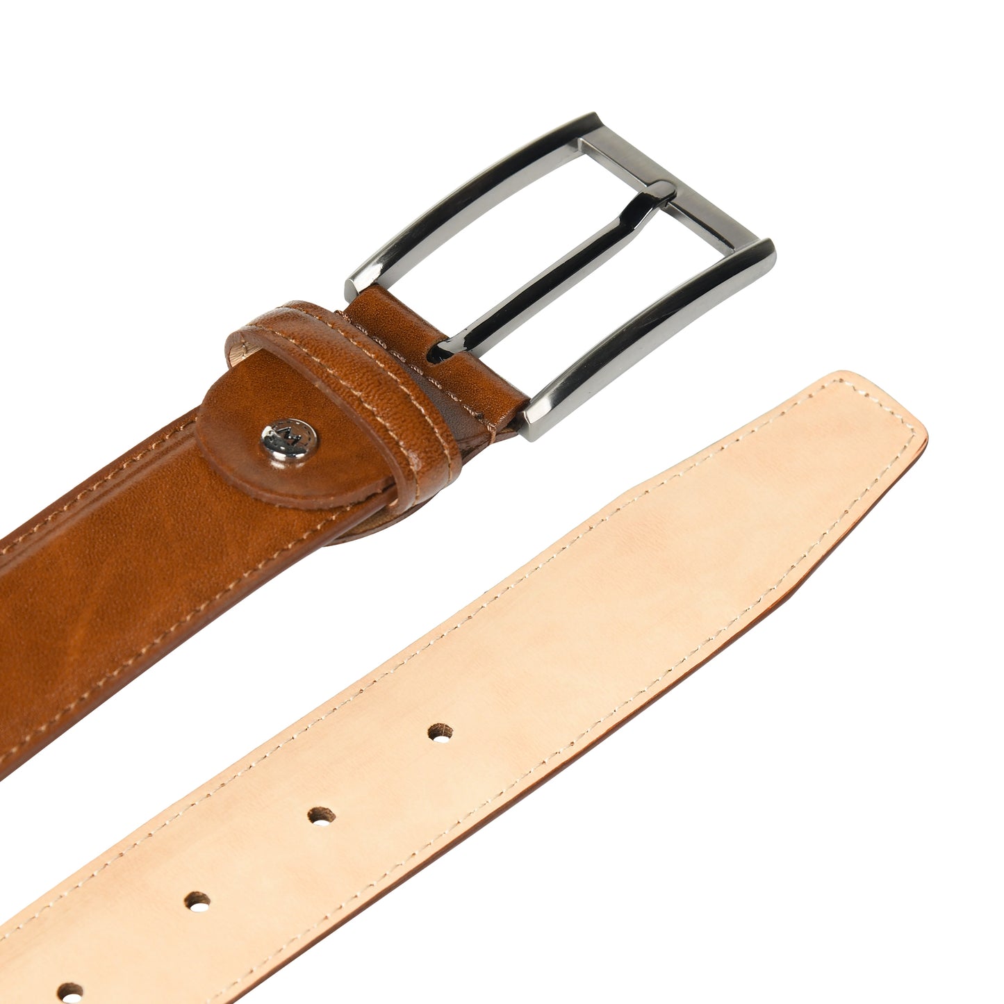 Premium Profile Leather Belt