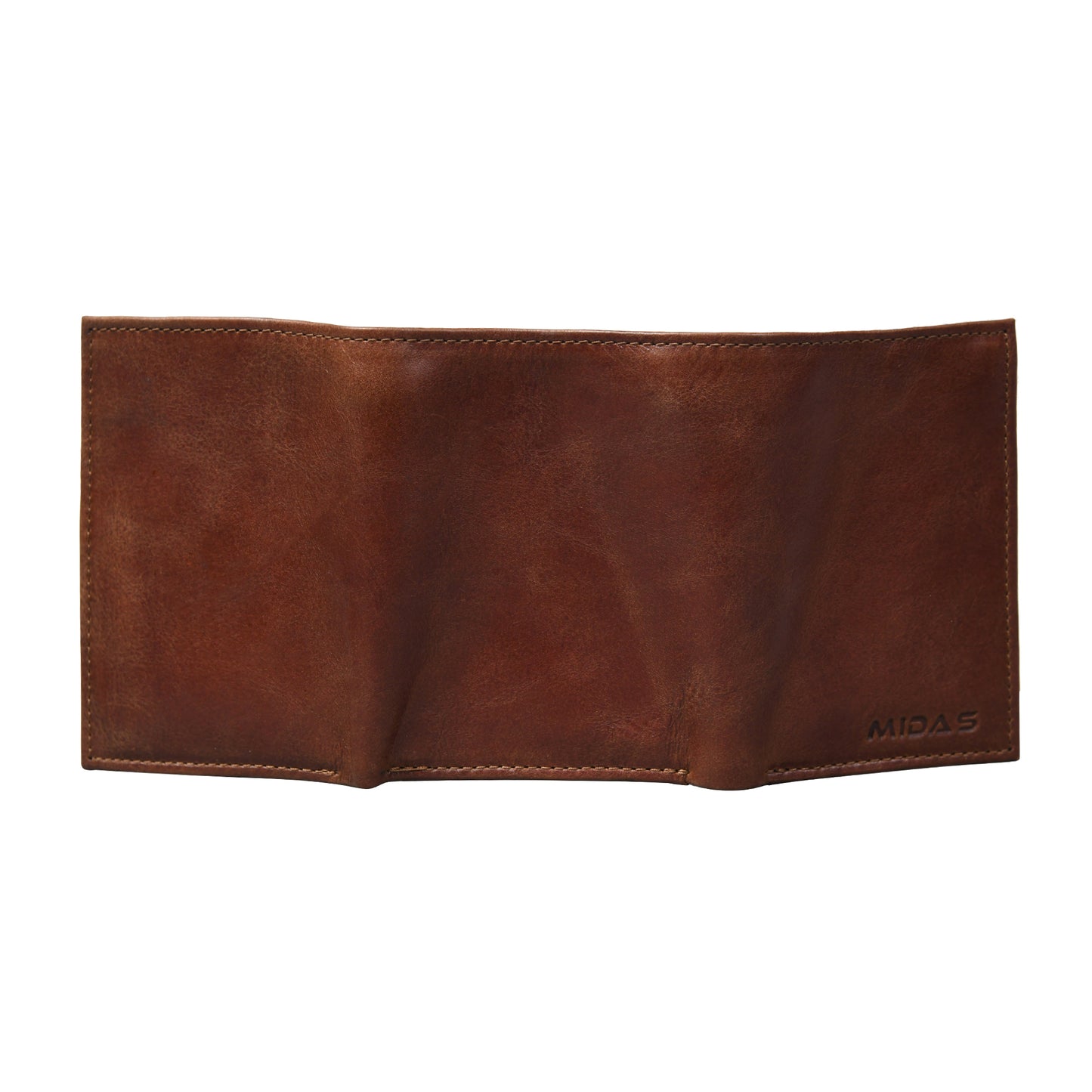 Men Casual Tri Fold Wallet