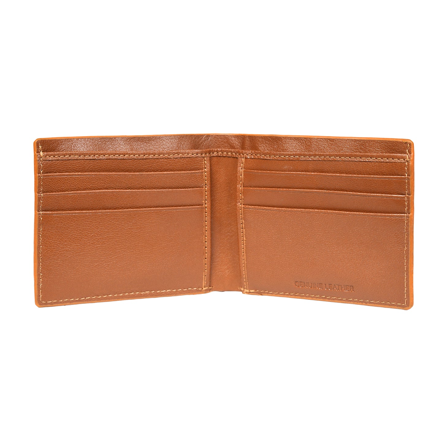 Men’s Belt & Wallet Premium Leather Combo Gift Pack
