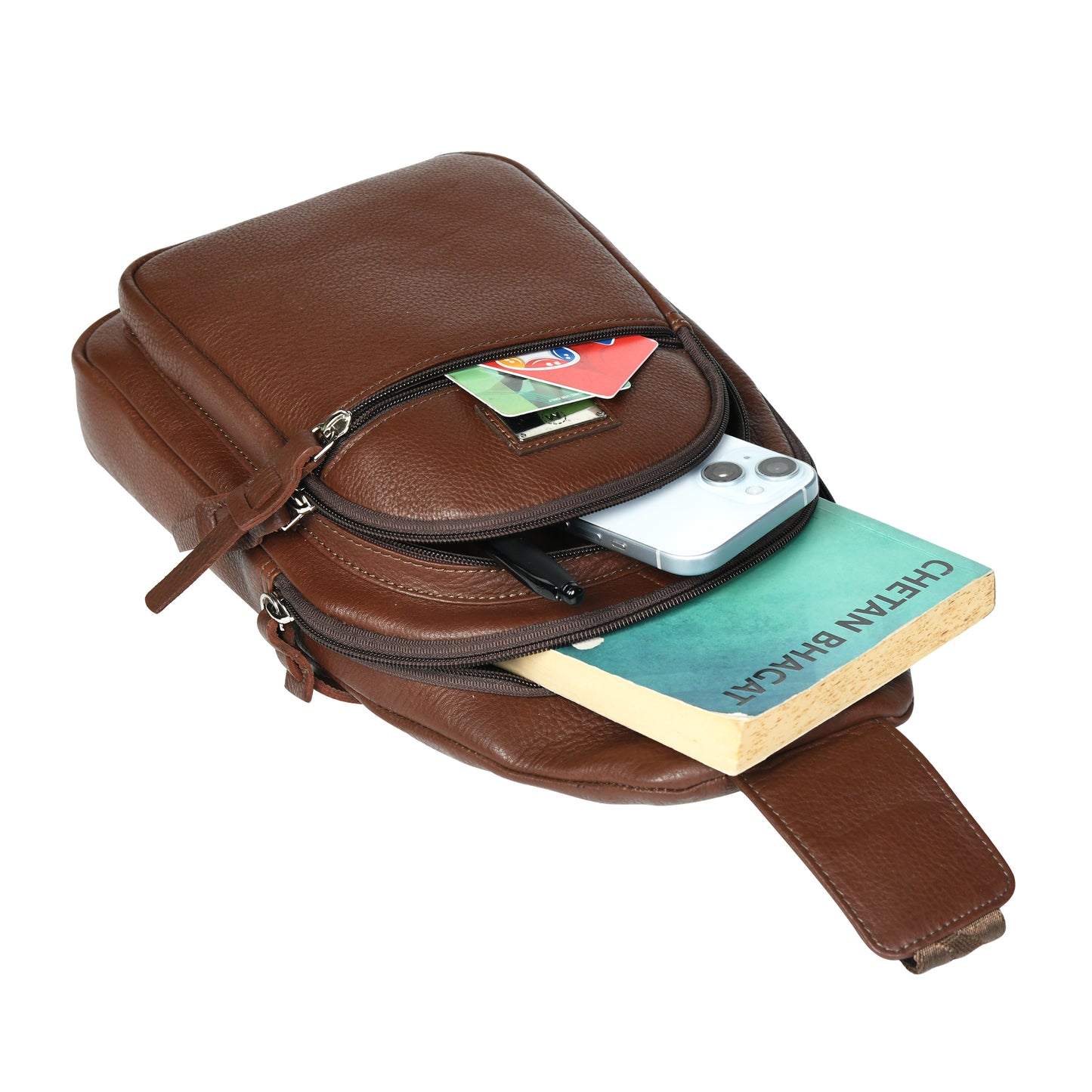 Men’s Sling Crossbody Bag