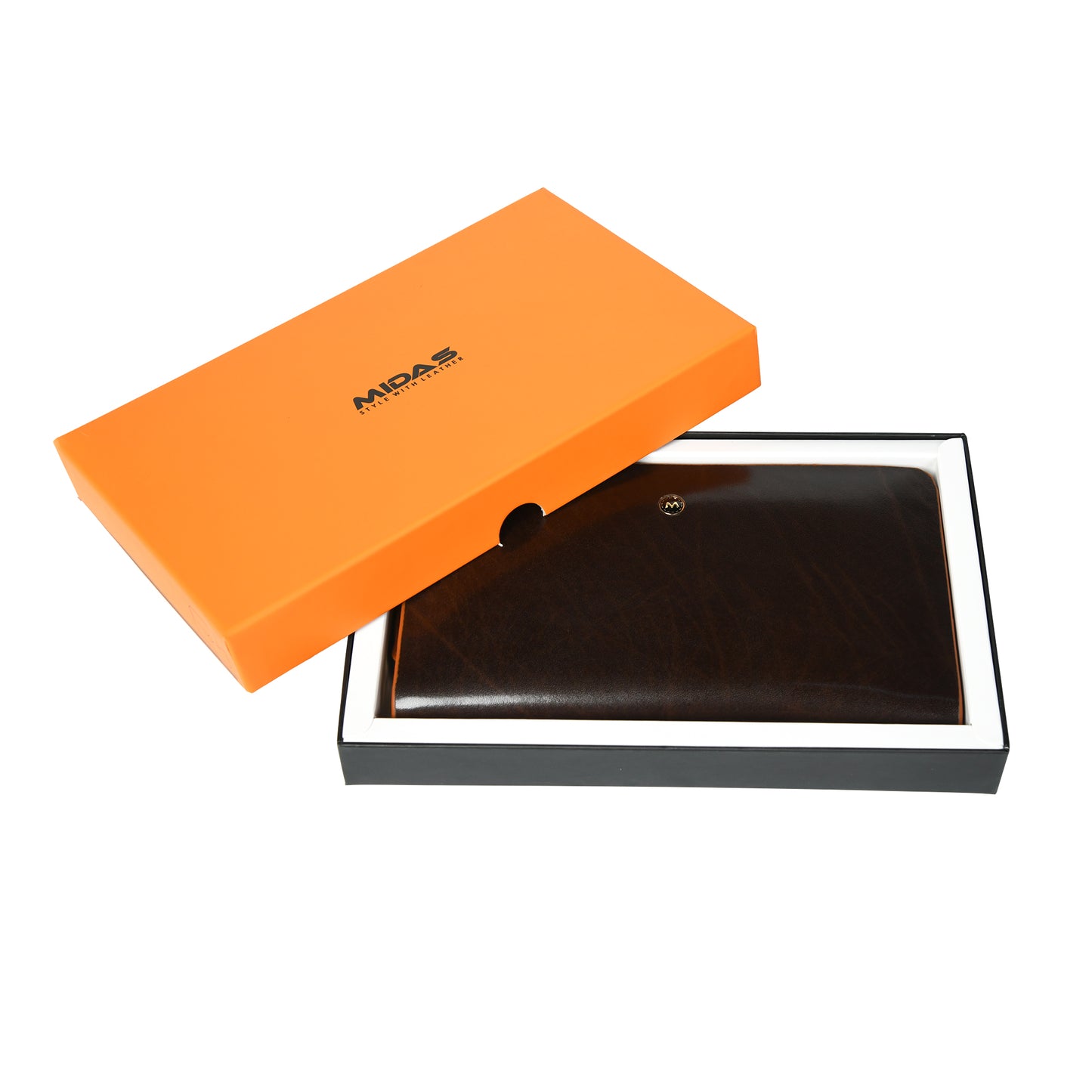 Premium Leather Ladies Clutch