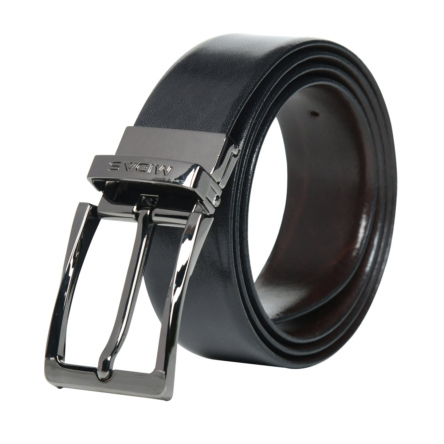 Men’s Belt & Wallet Premium Leather Combo Gift Pack