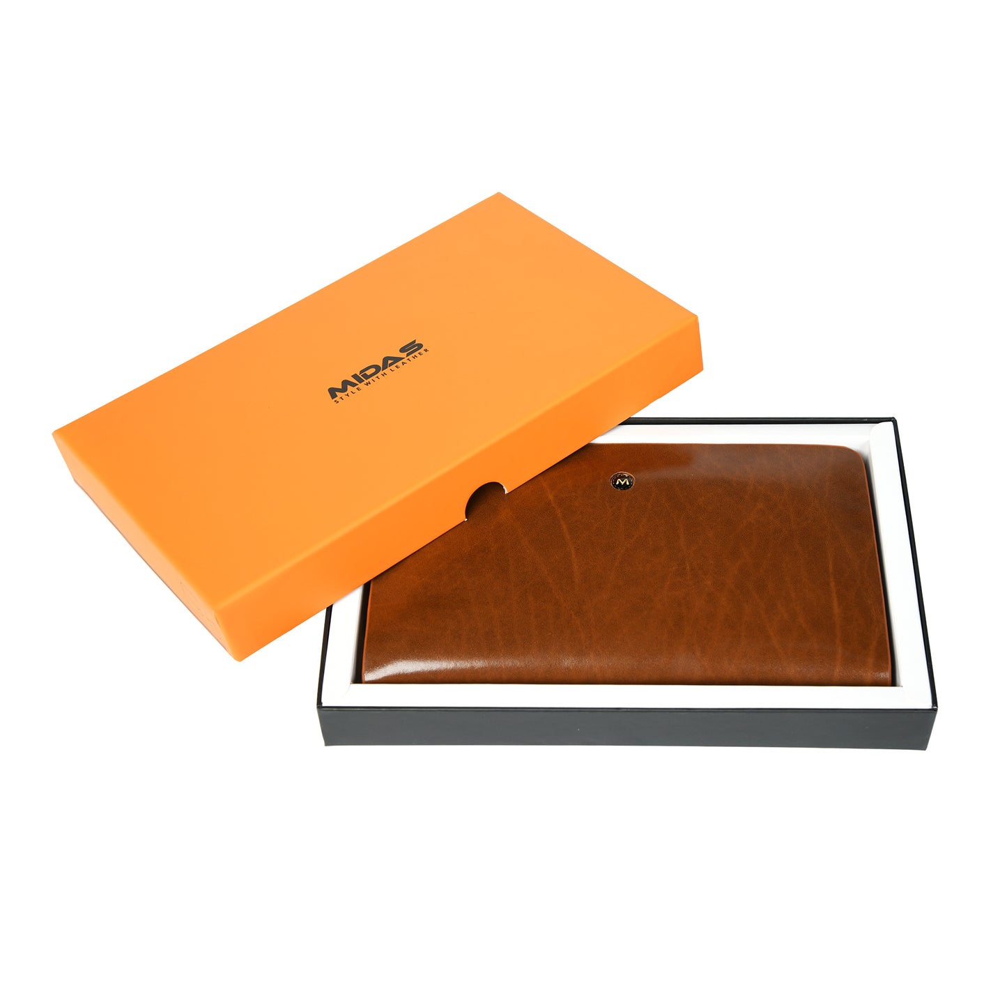 Premium Leather Ladies Clutch
