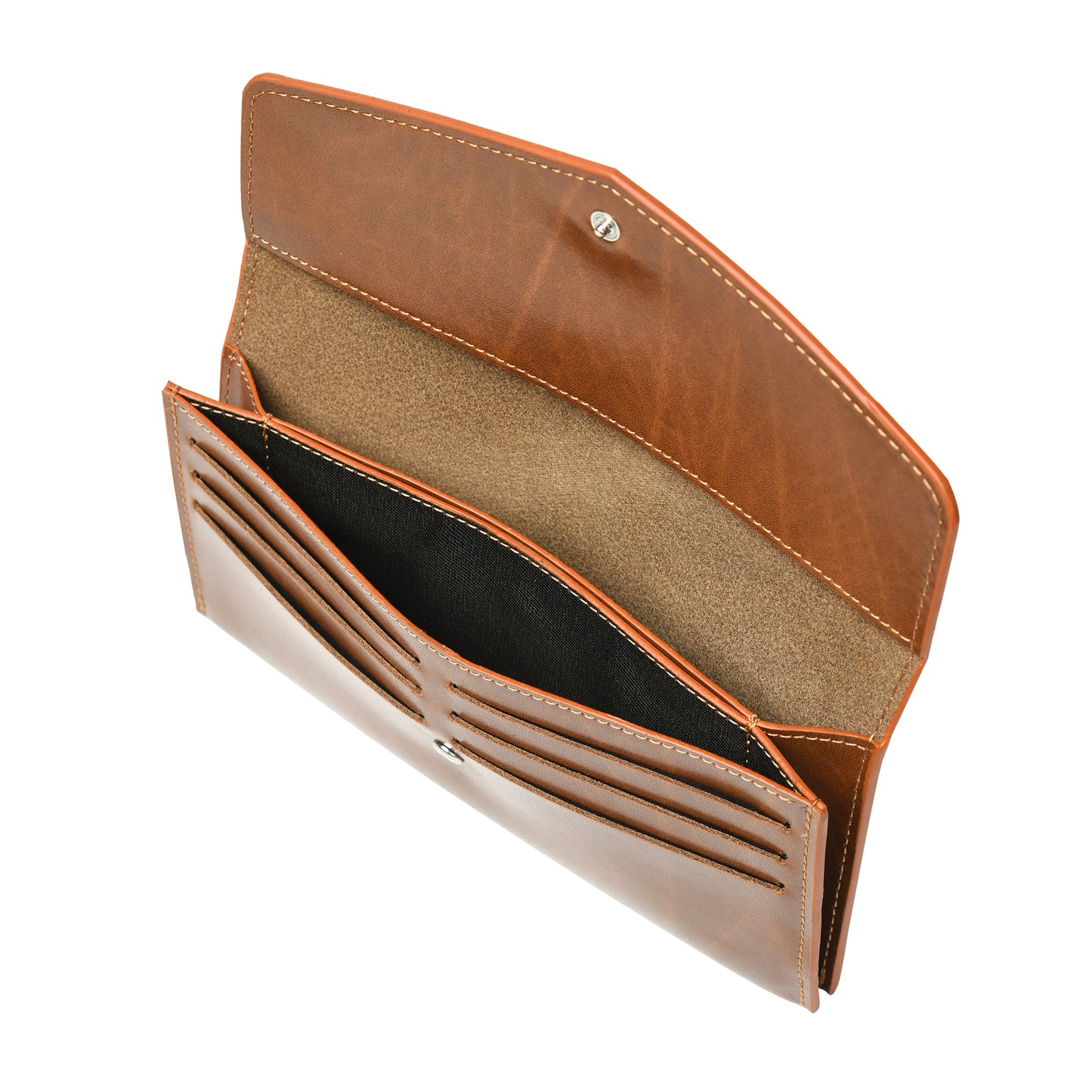 Premium Leather Ladies Clutch