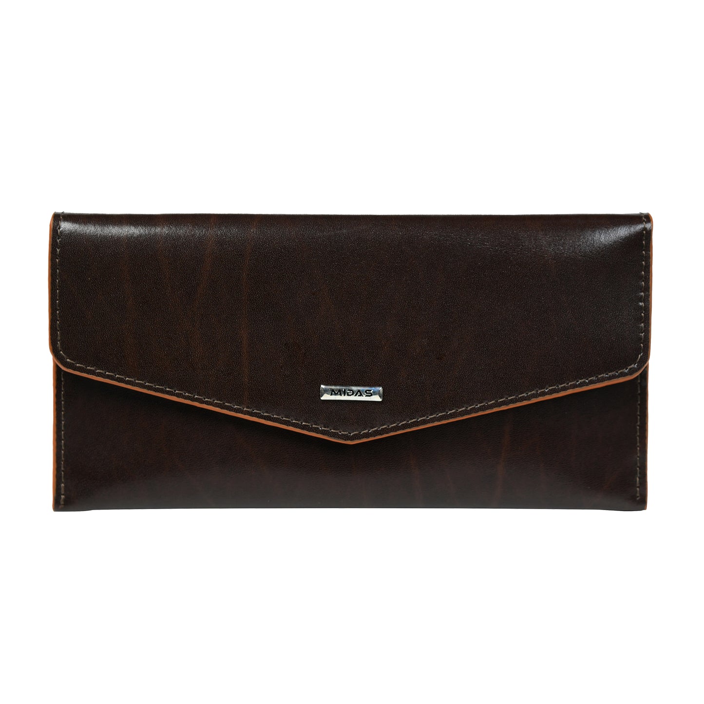 Premium Leather Ladies Clutch