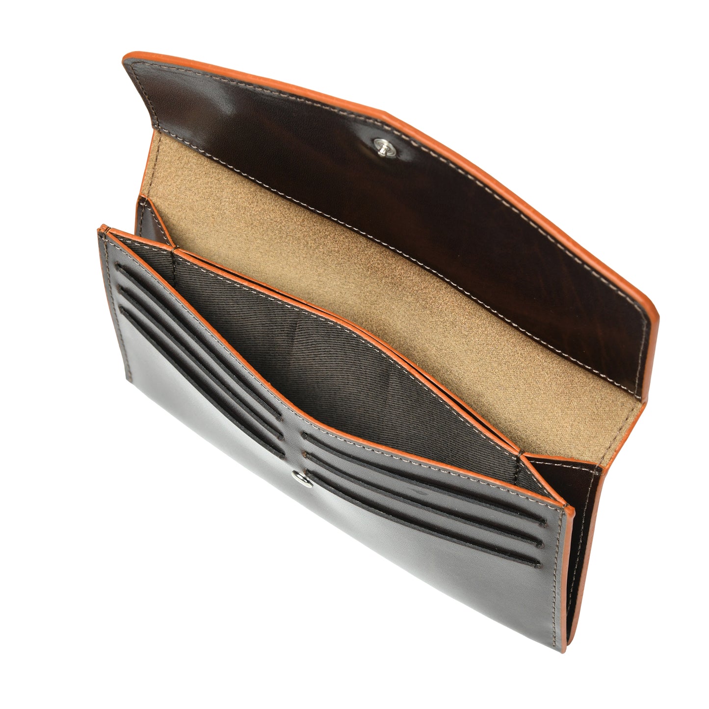 Premium Leather Ladies Clutch