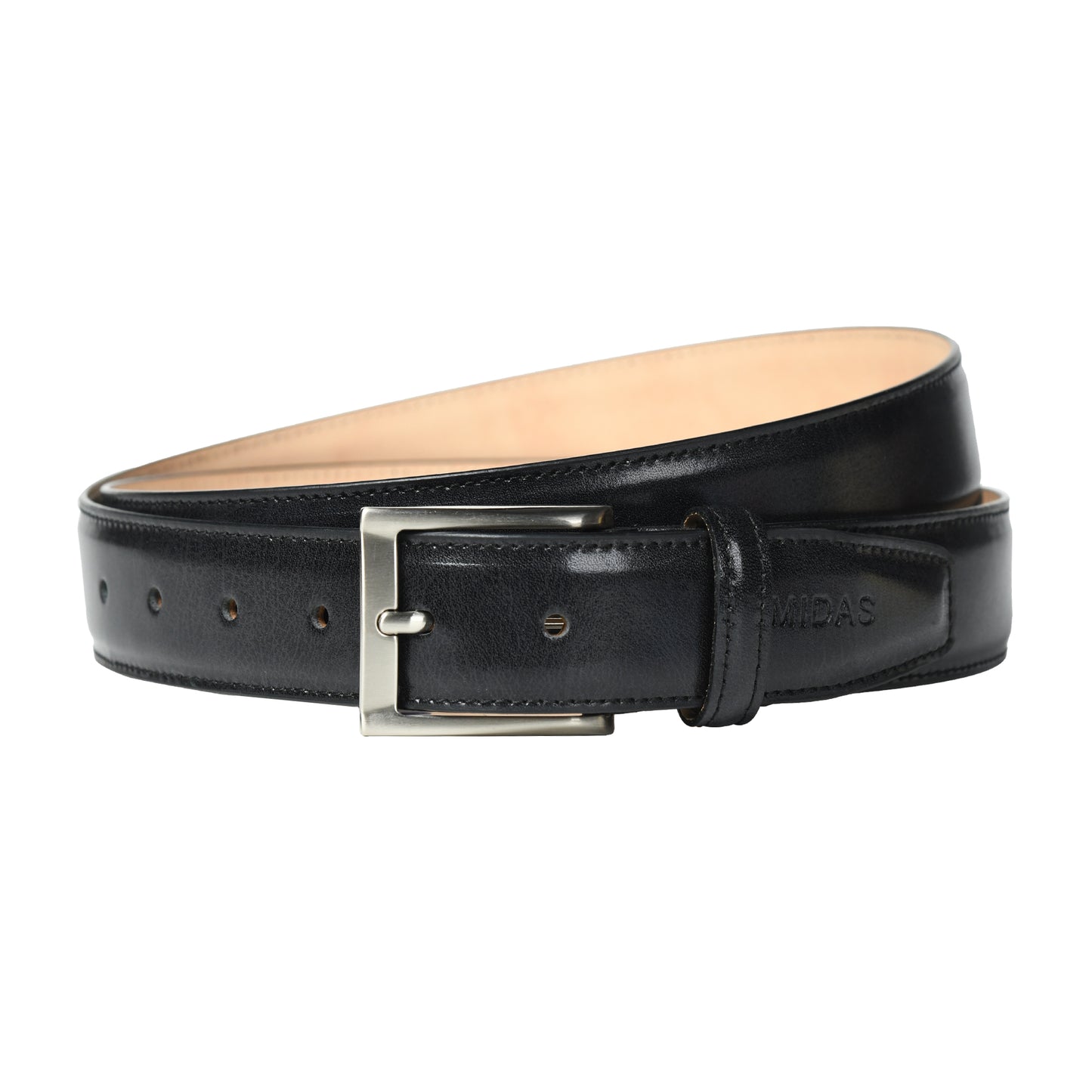 Premium Profile Leather Belt