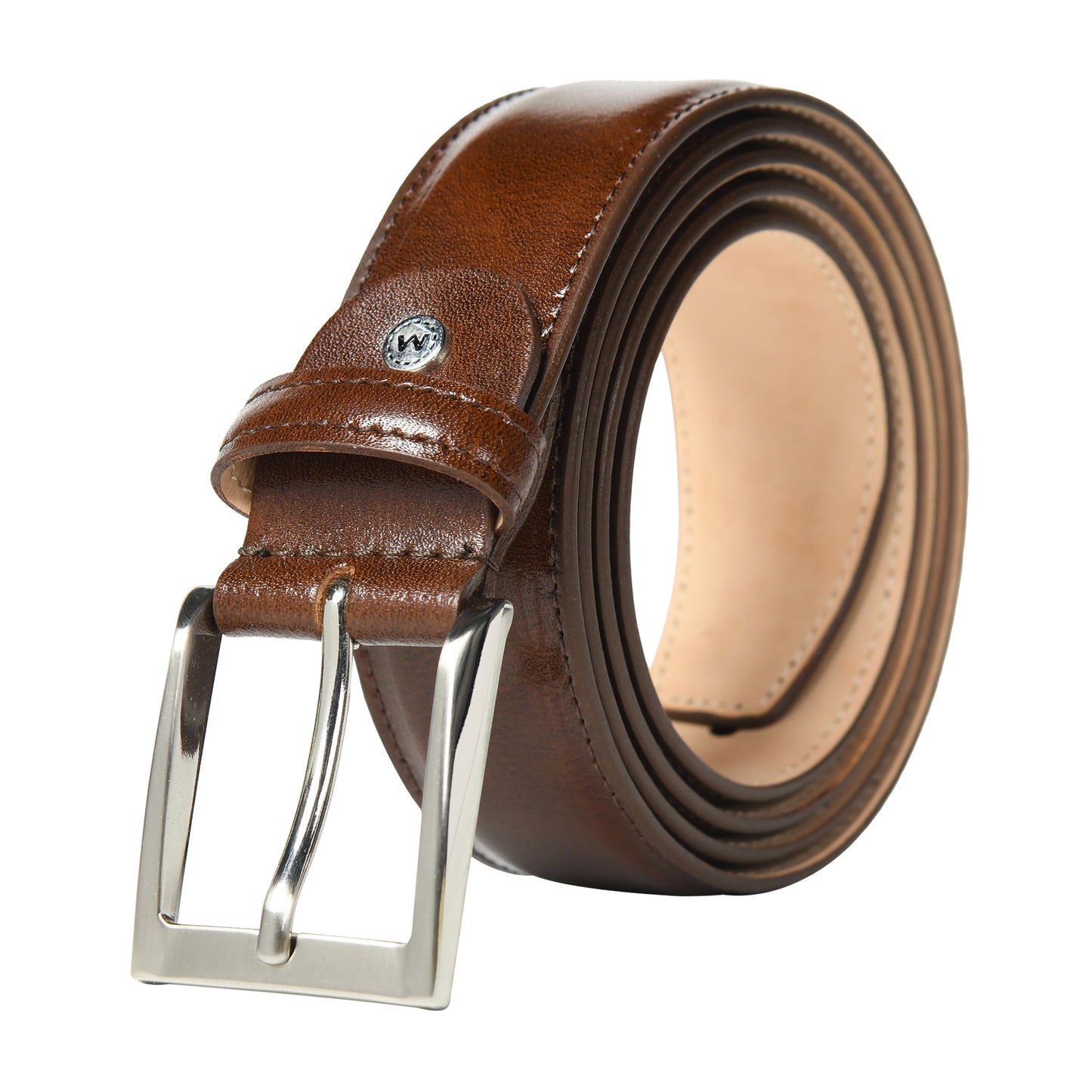 Premium Profile Leather Belt