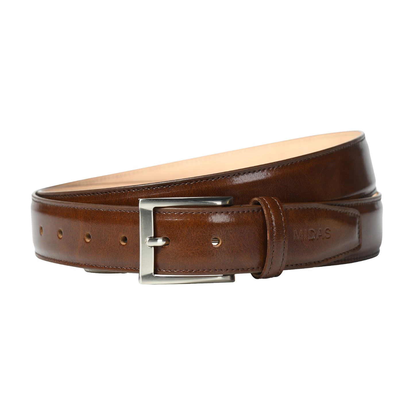 Premium Profile Leather Belt
