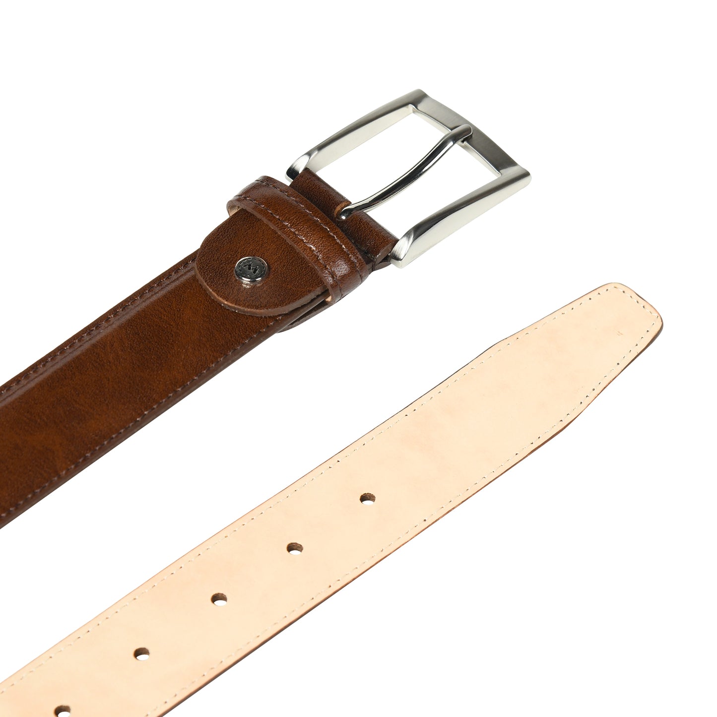 Premium Profile Leather Belt