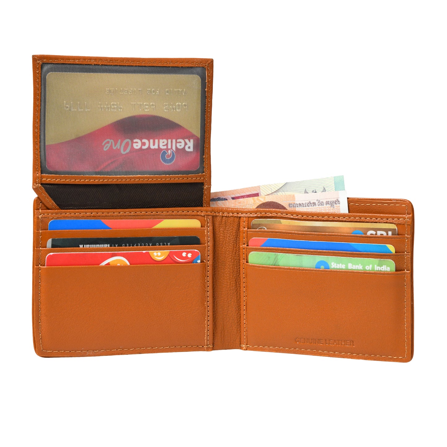 Men Formal & Casual Premium Leather Wallet