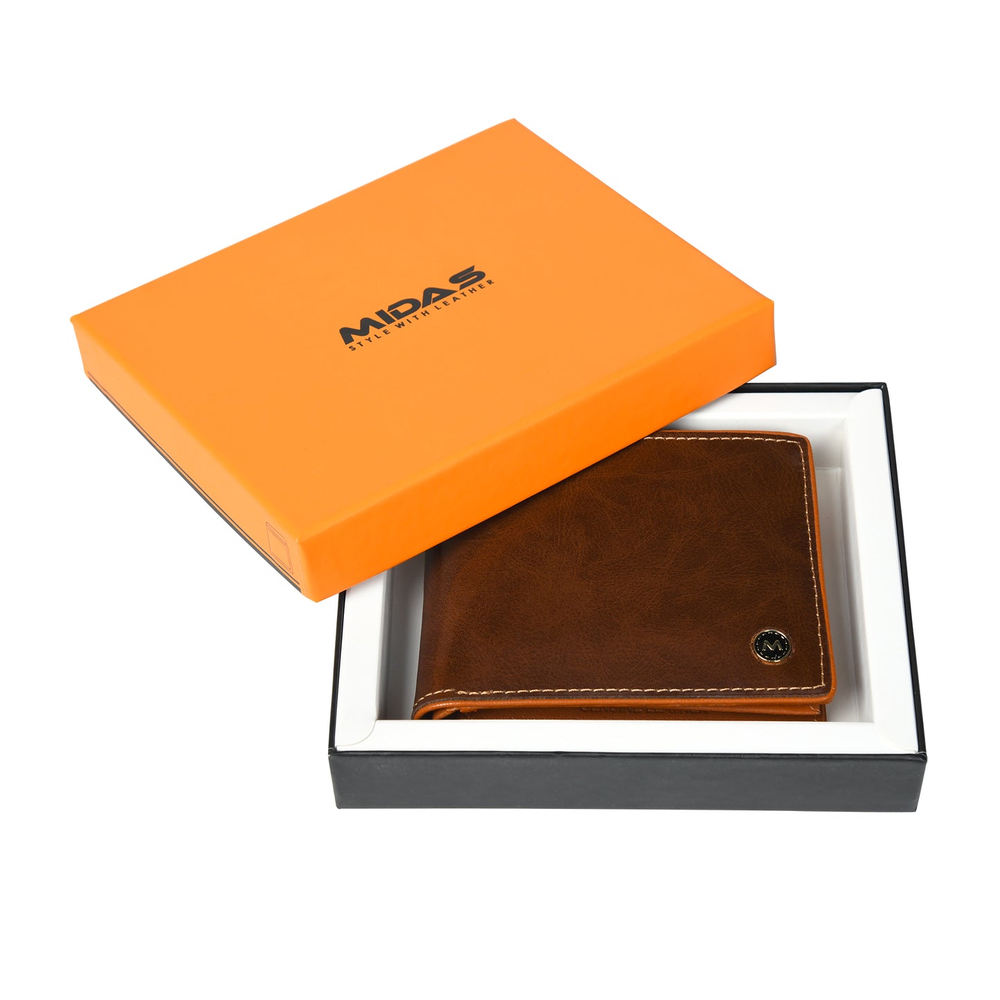 Men Formal & Casual Premium Leather Wallet