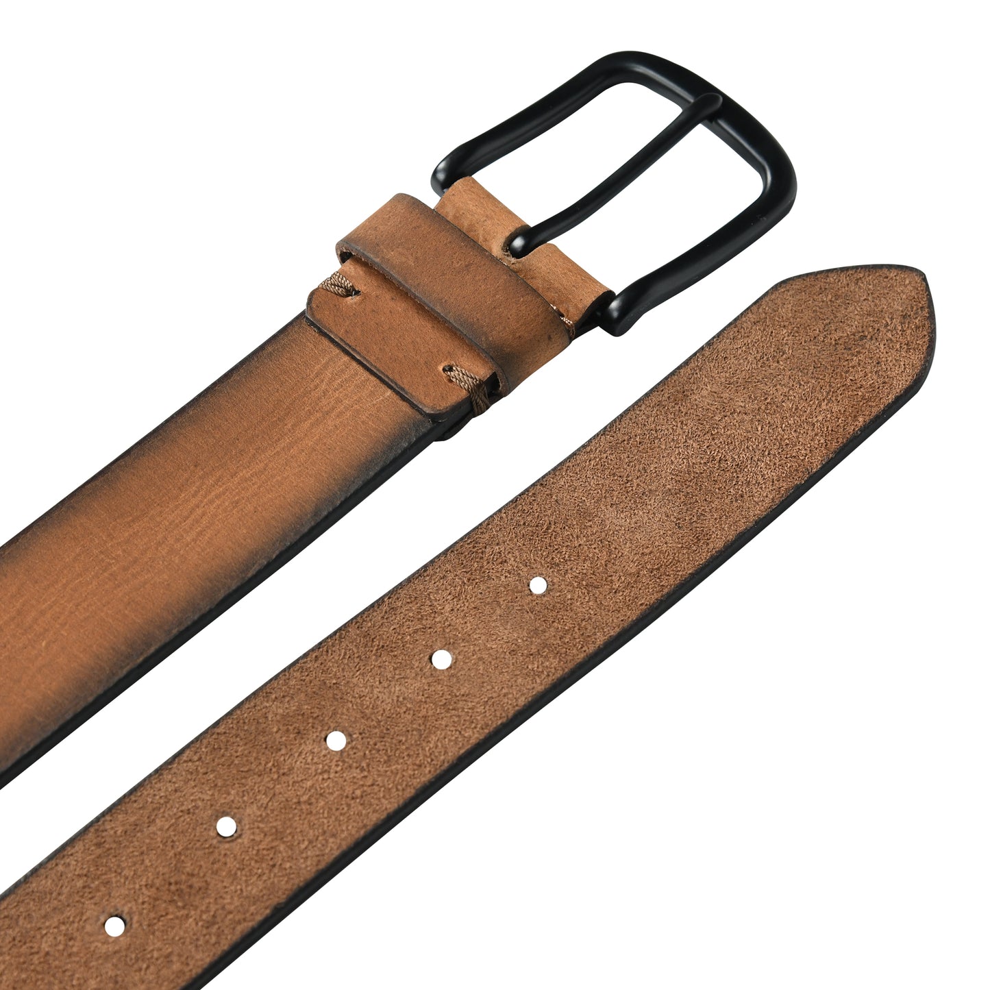 Casual Leather Belt