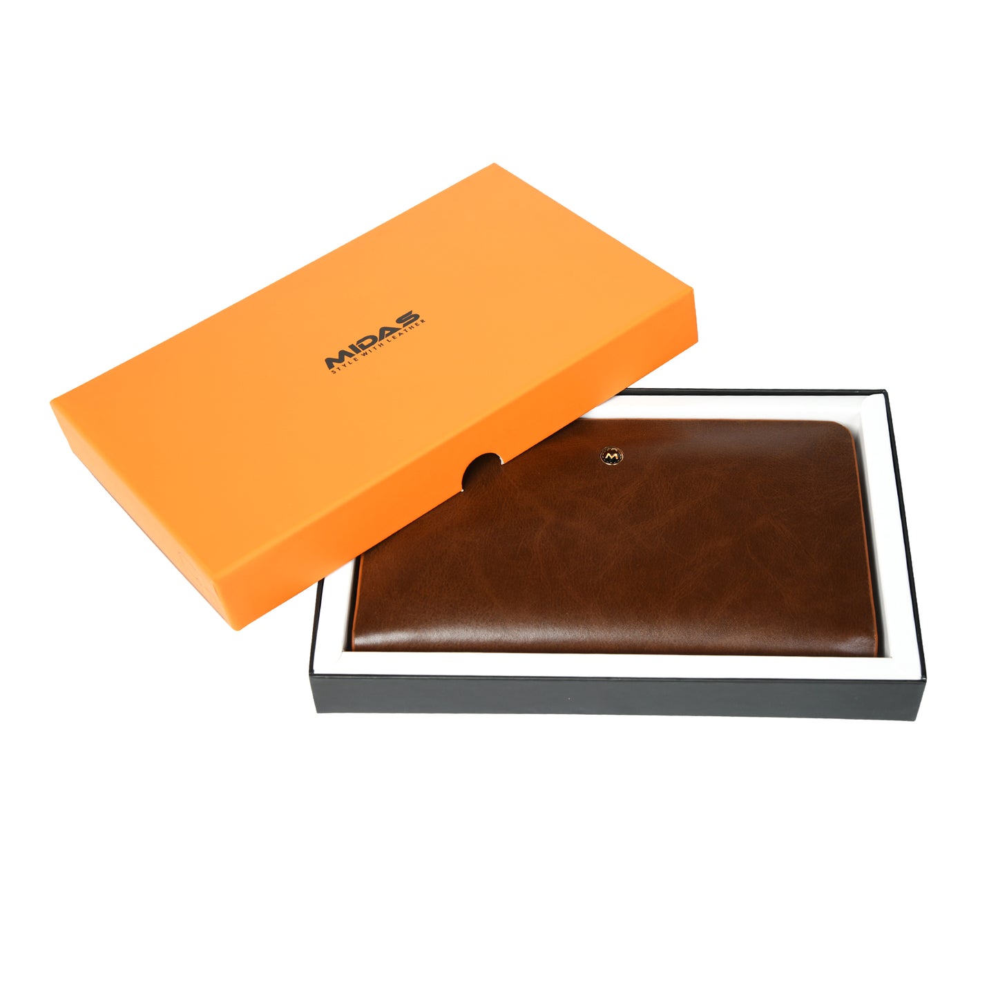 Premium Leather Ladies Clutch