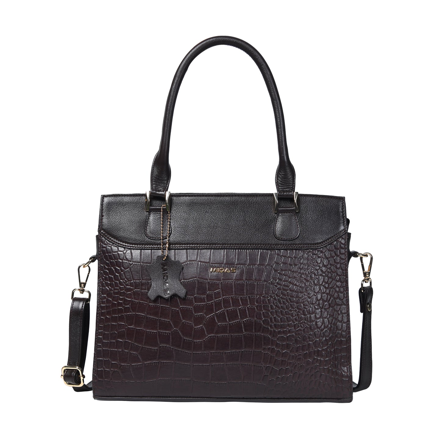 Ladies Leather Handbag