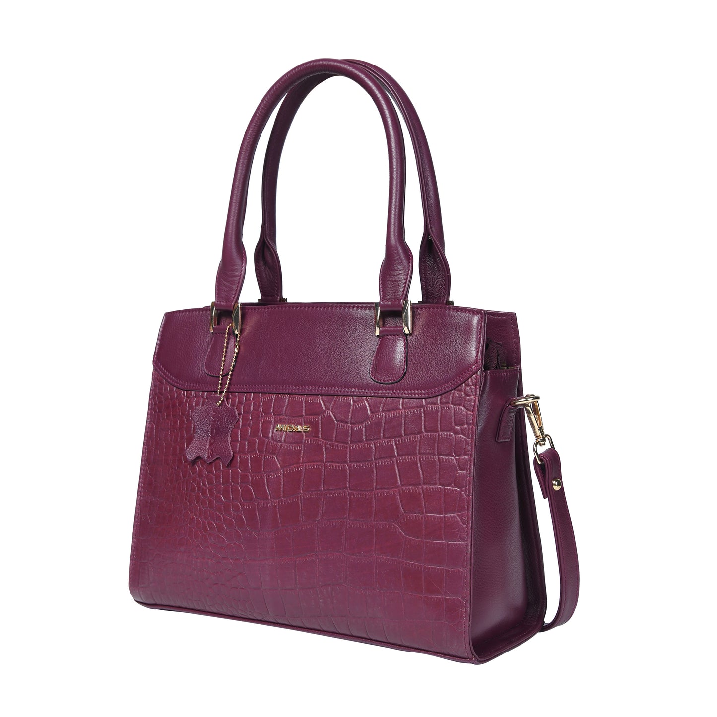 Ladies Leather Handbag