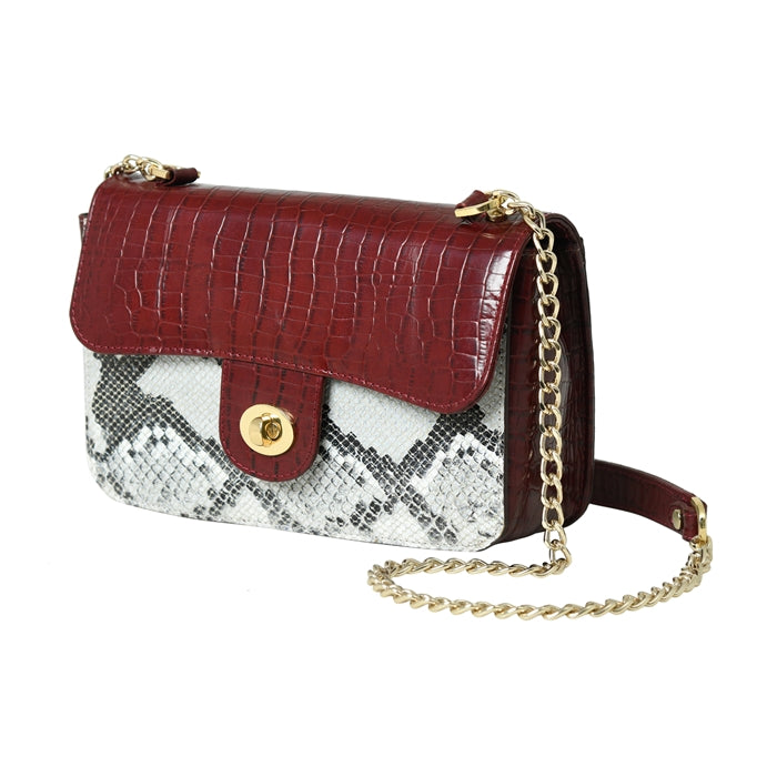 Ladies Leather Sling Bag