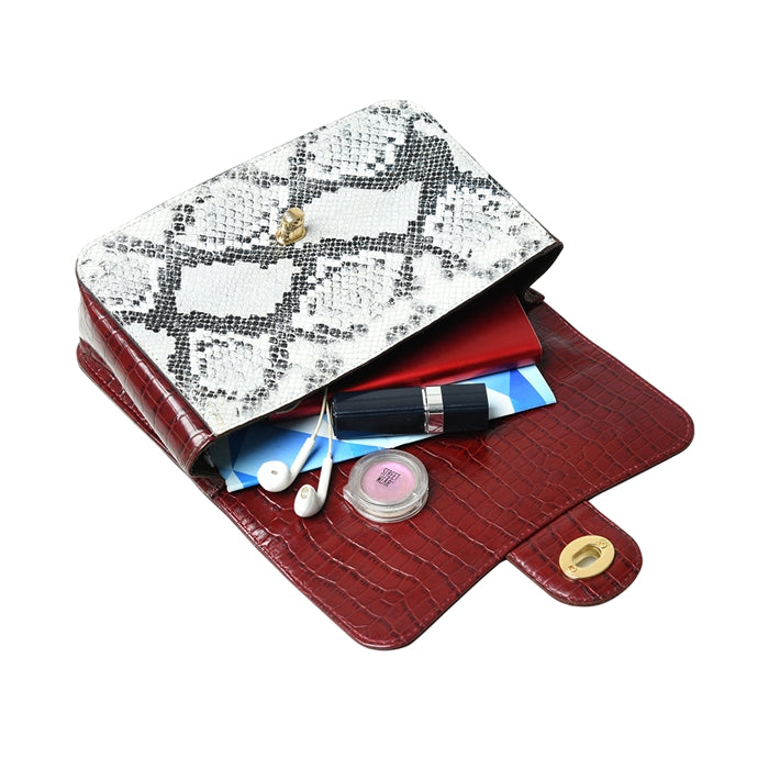 Ladies Leather Sling Bag