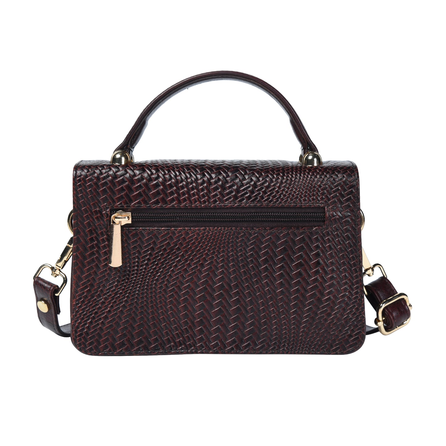 Ladies Leather Sling Bag