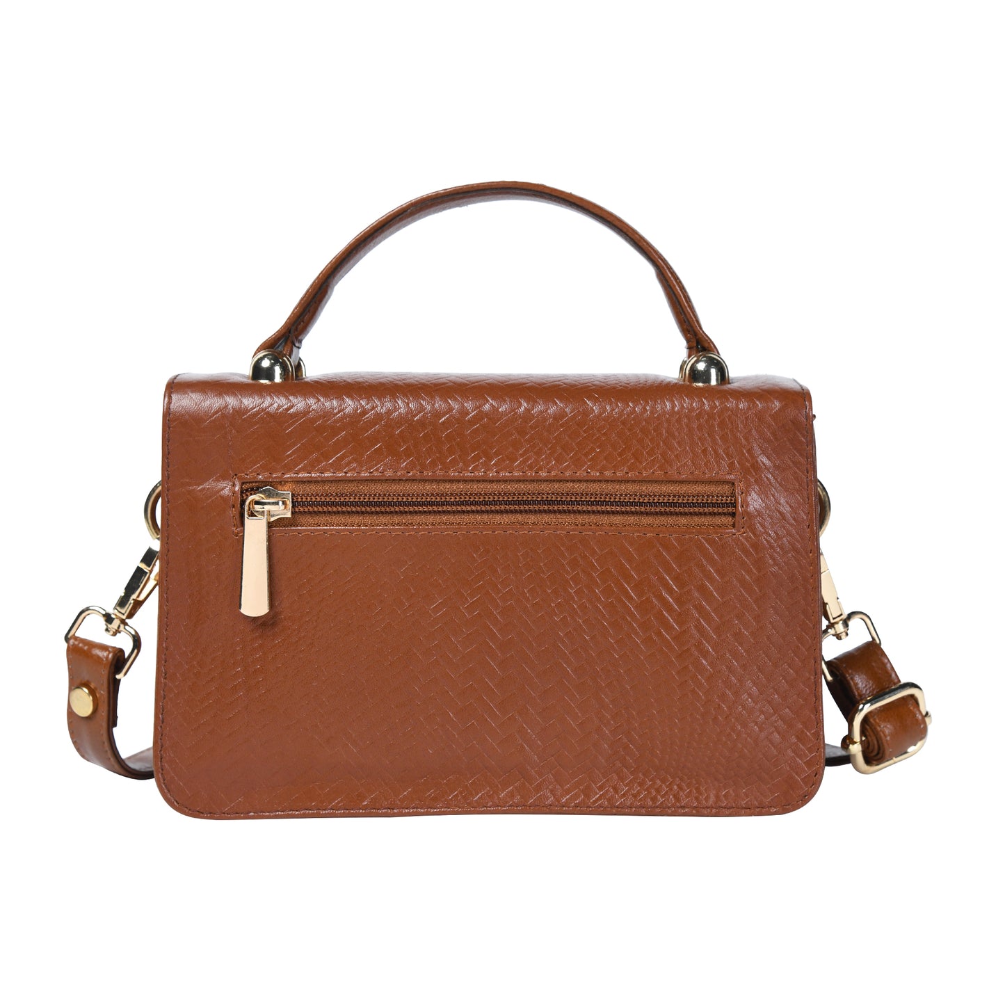 Ladies Leather Sling Bag